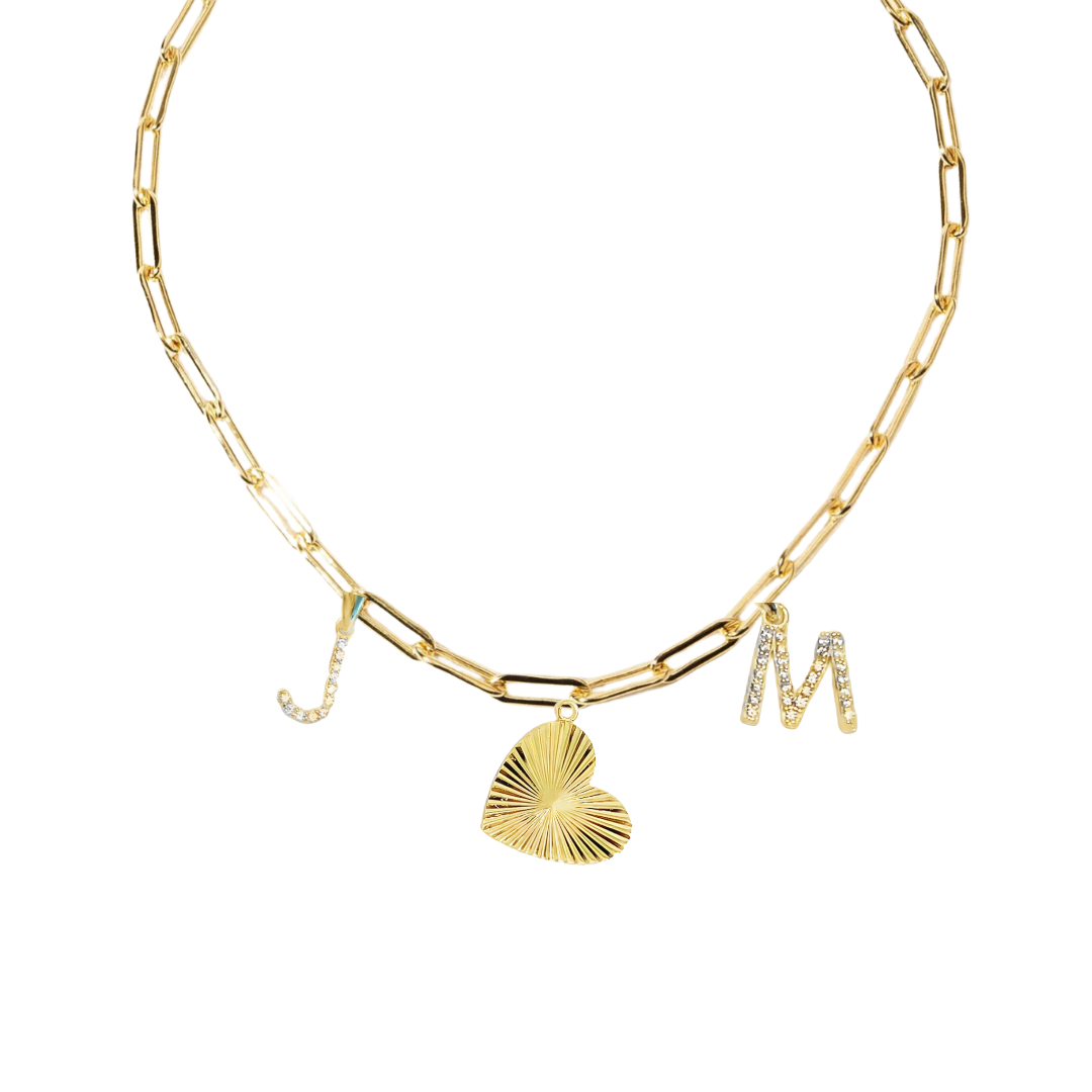 "You & Me" Necklace