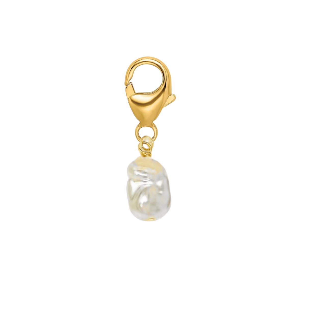 Attachable Pearl Charm