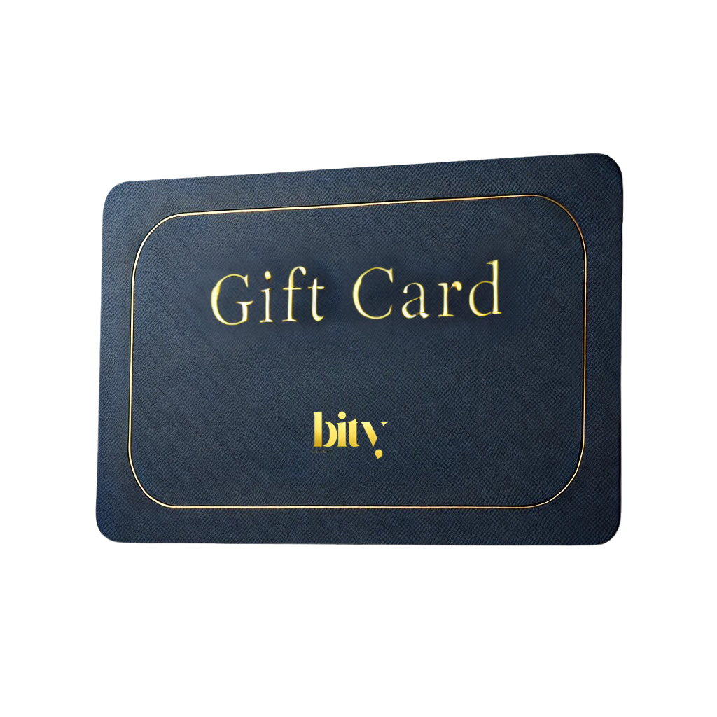 Gift card Bity Jewelry Gift card Bity Jewelry