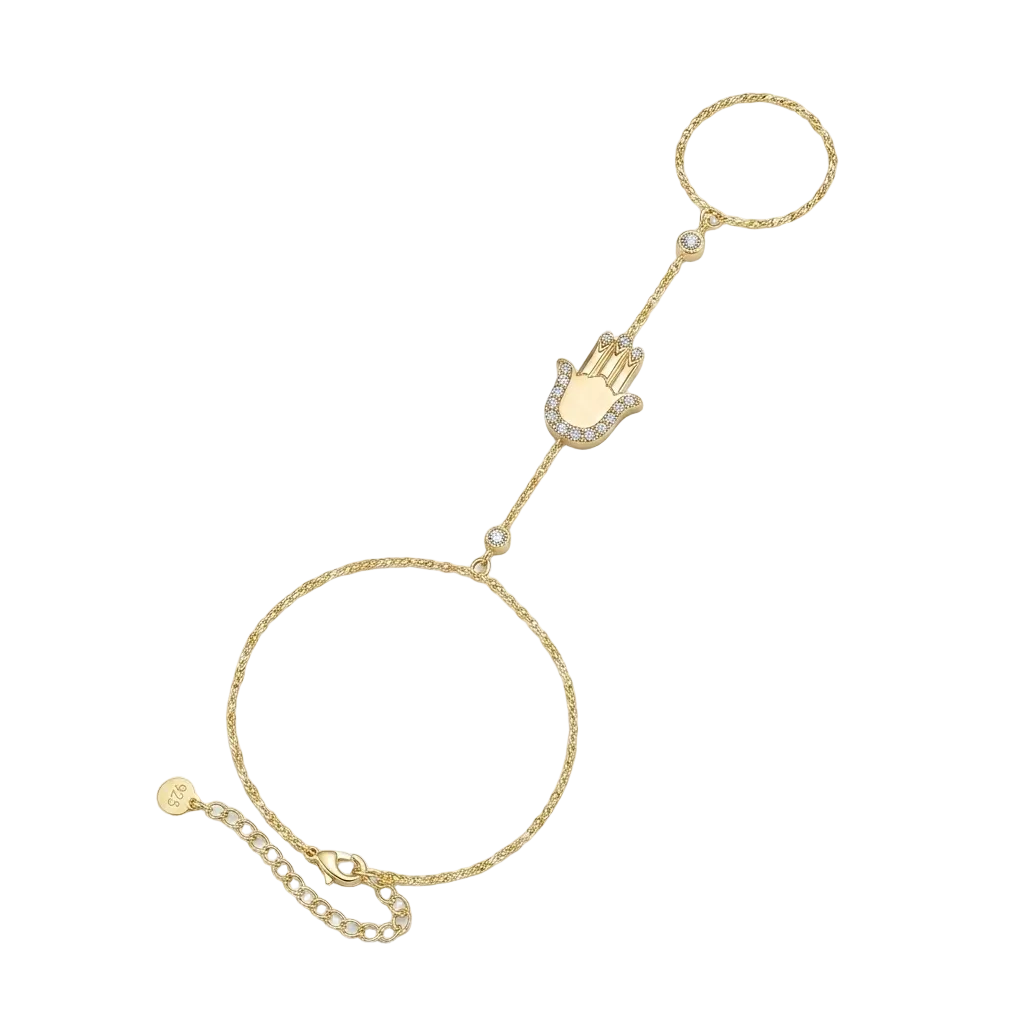 Hamsa Handchain