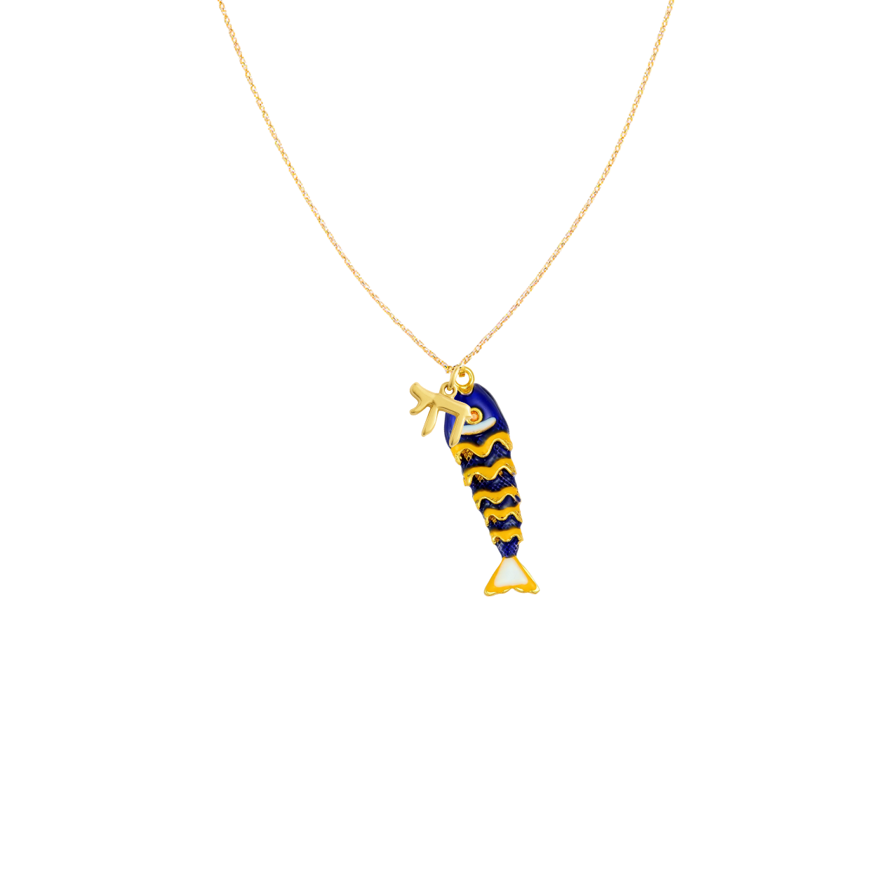 Lucky Pisces Necklaces