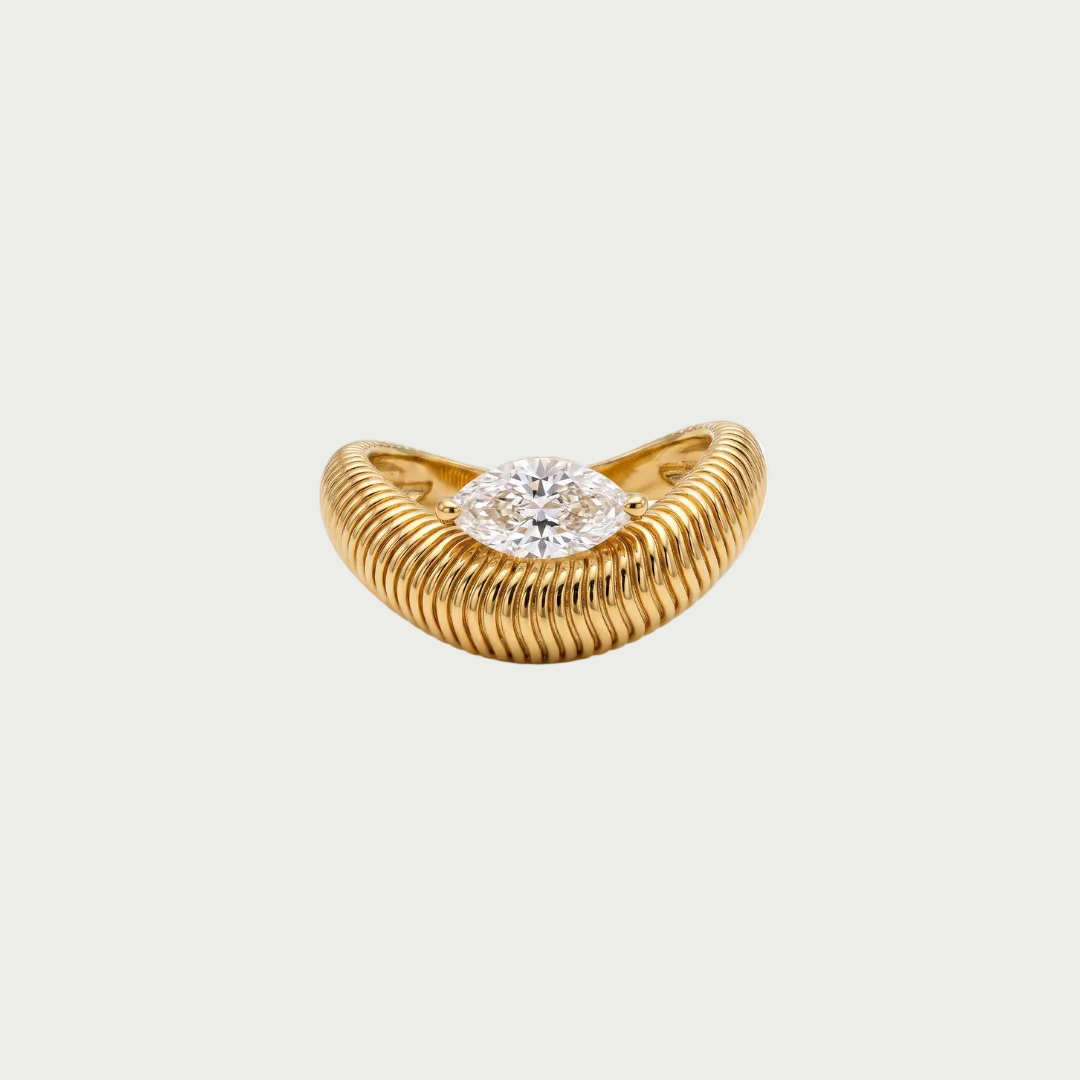 The Camille Pinky Ring