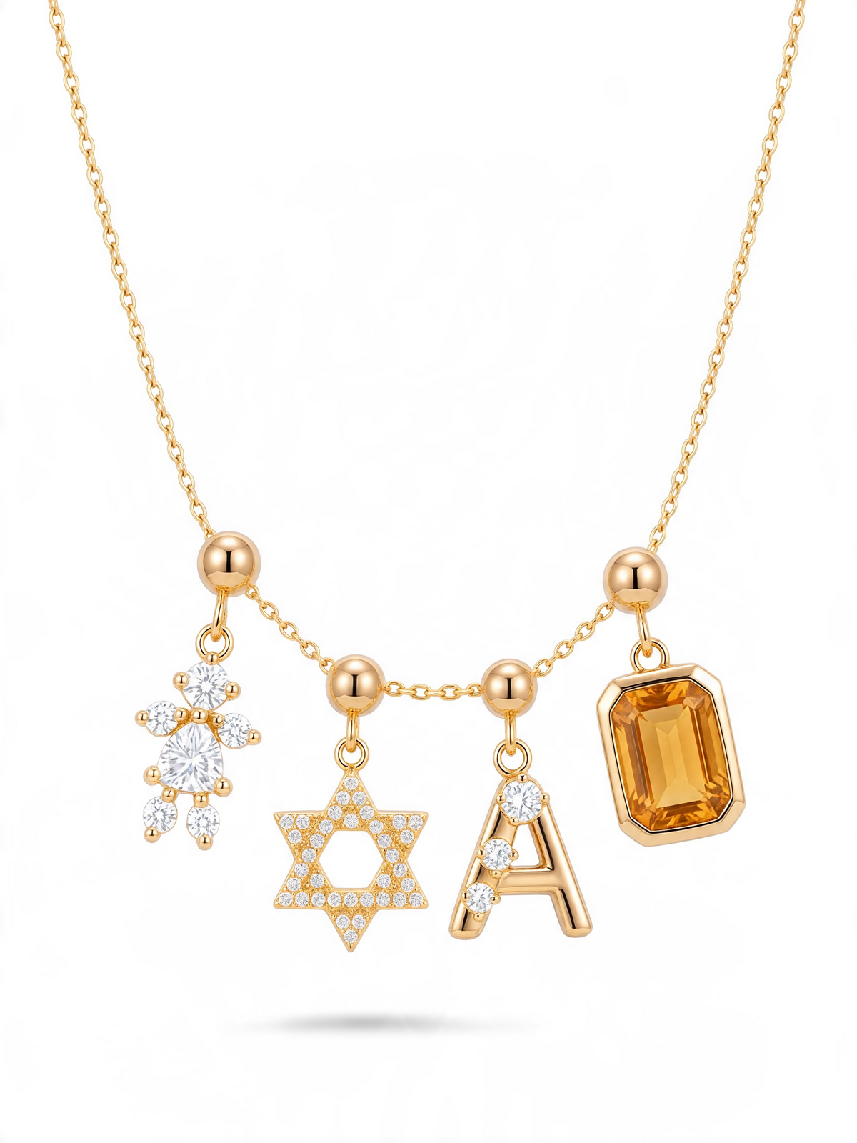 Talia Protection Necklace