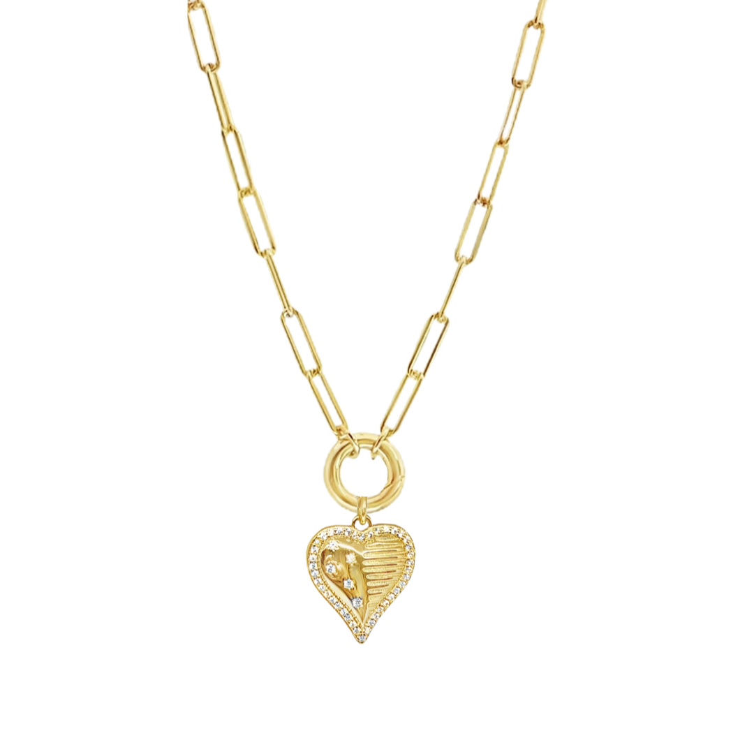 "Forever love" Necklace