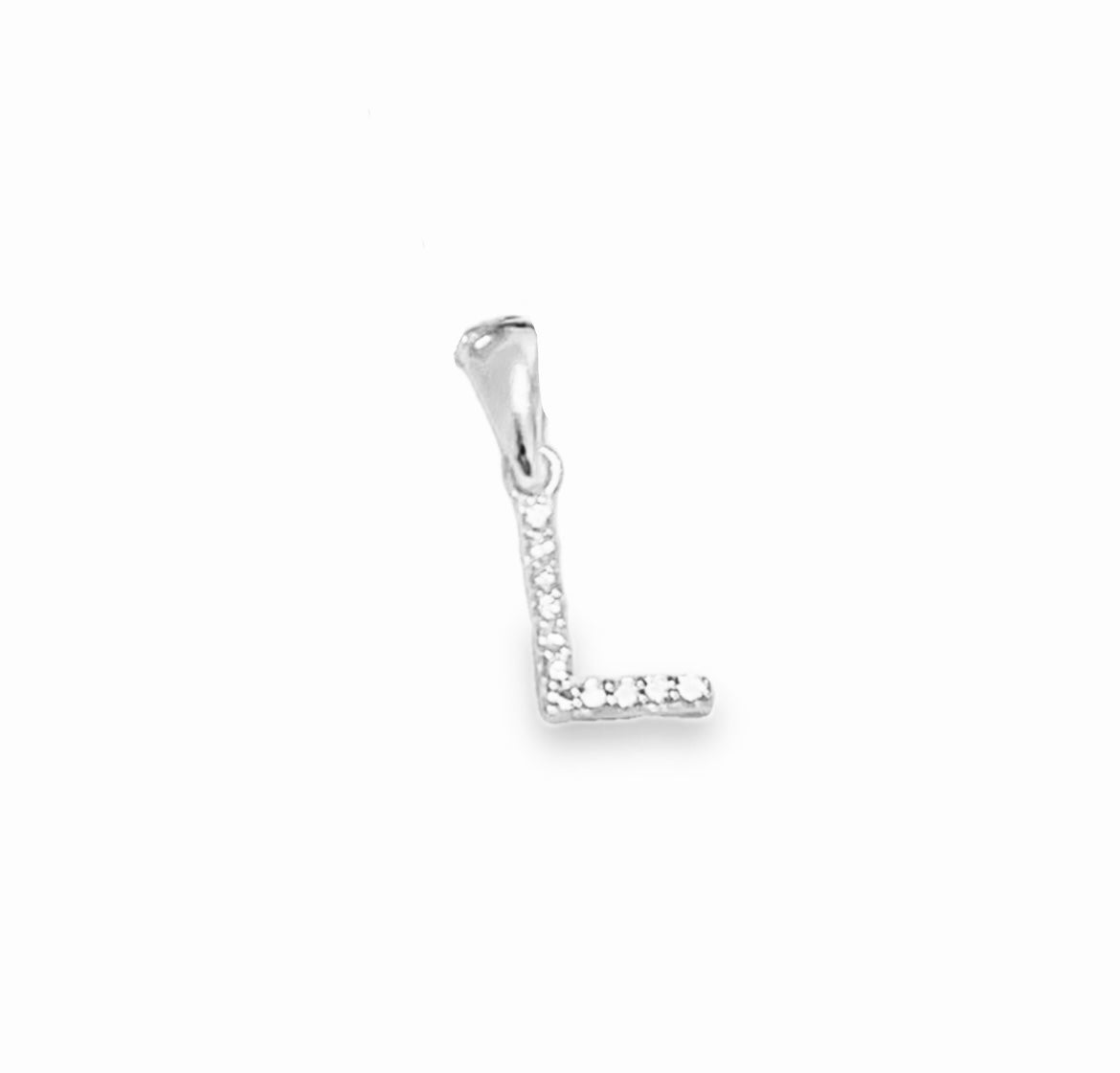 Letter Charm