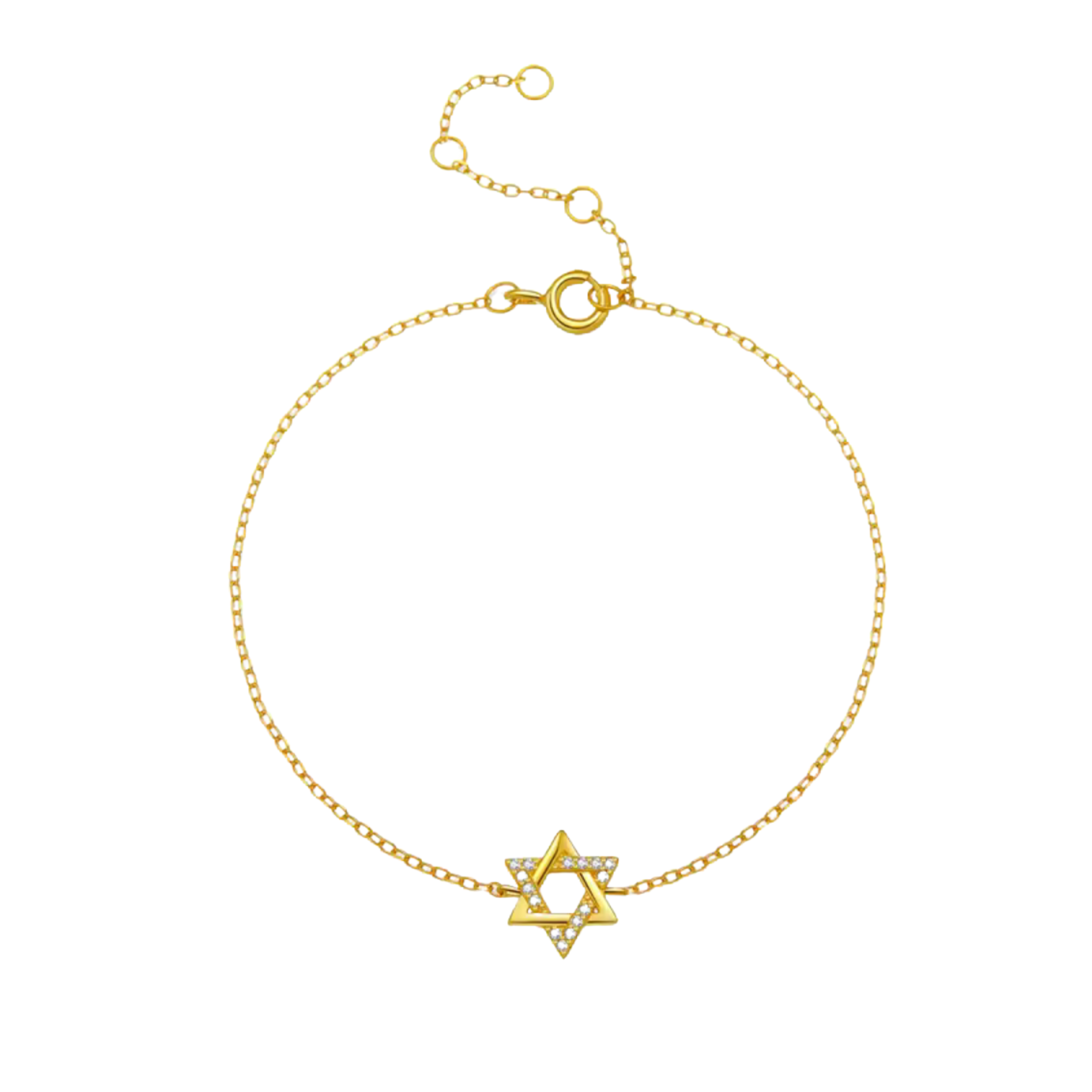 Magen David Bracelet