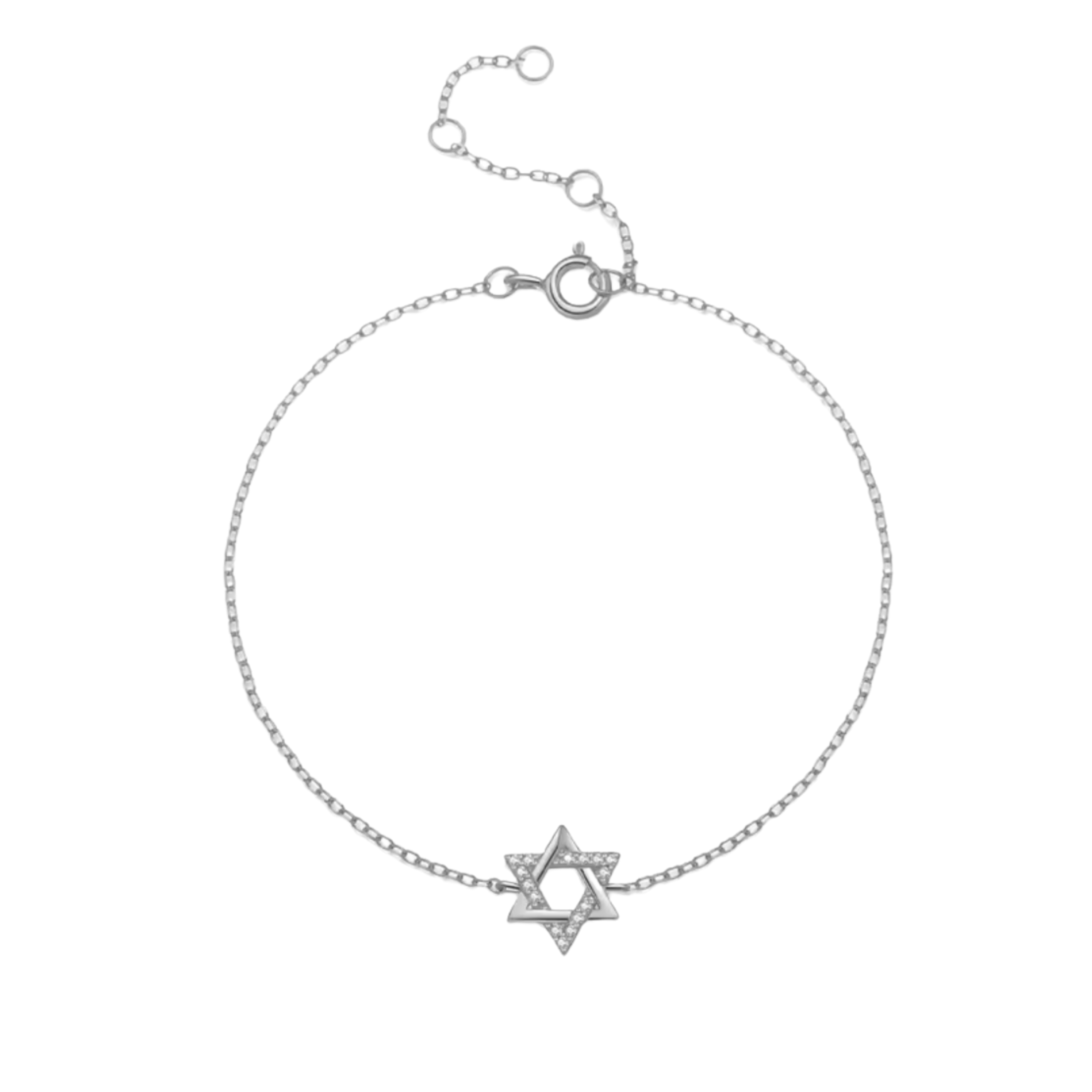 Magen David Bracelet