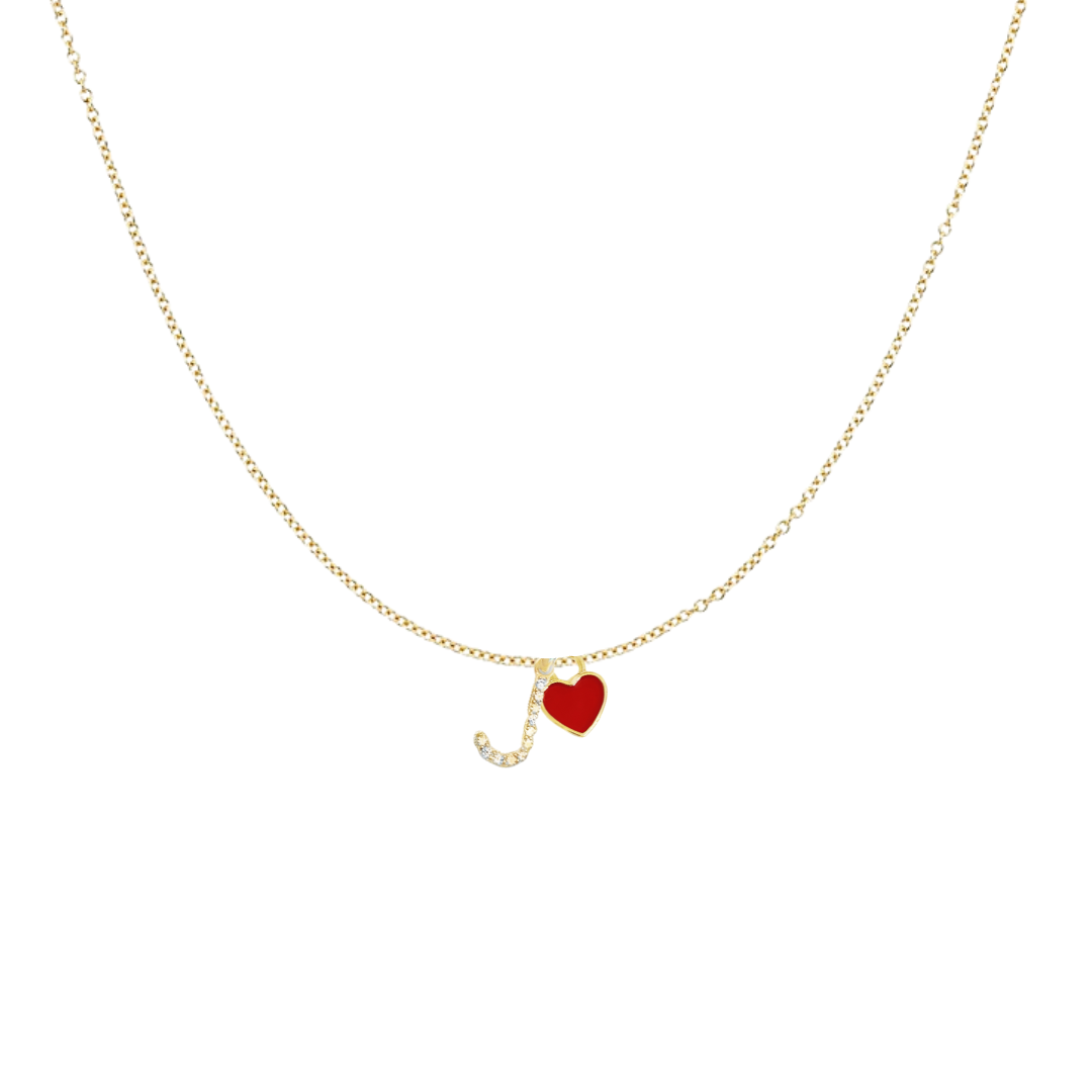 "Love's Whisper" Necklace