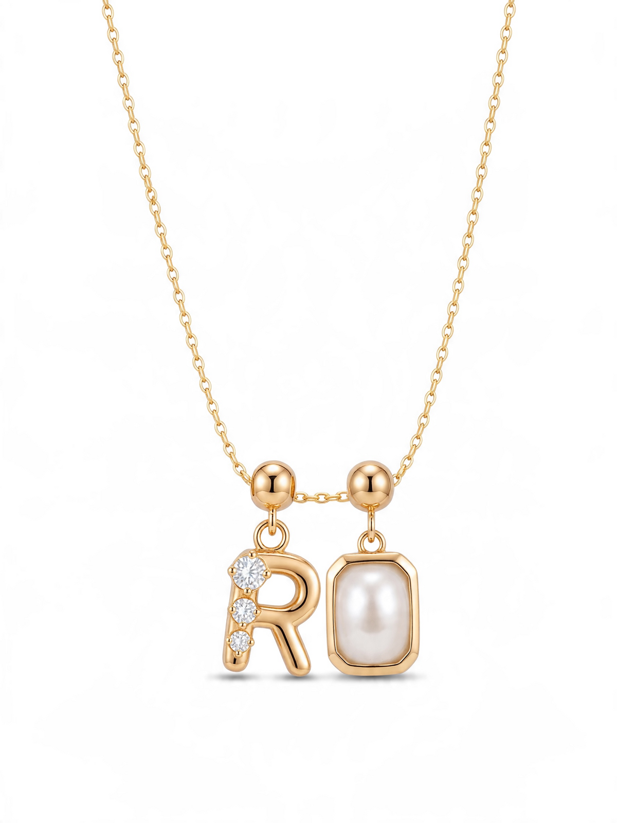 Noa Birthstone Necklace