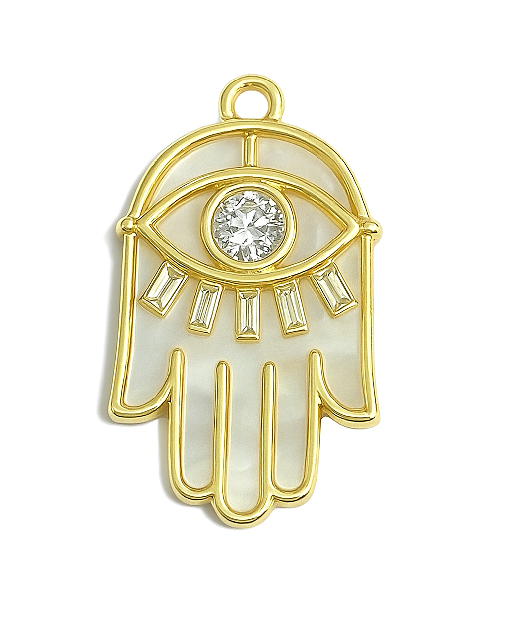 Hamsa Charm