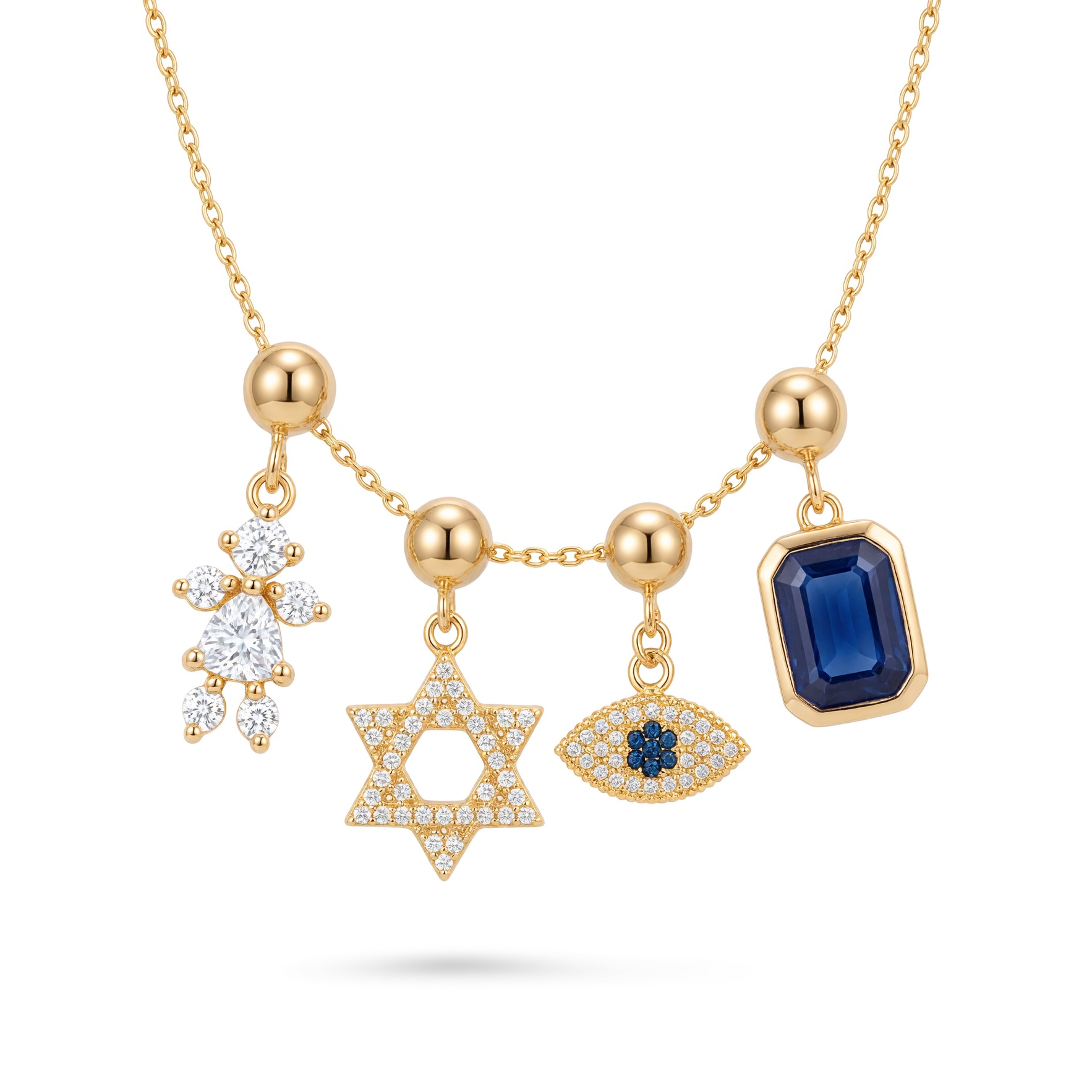Talia Protection Necklace