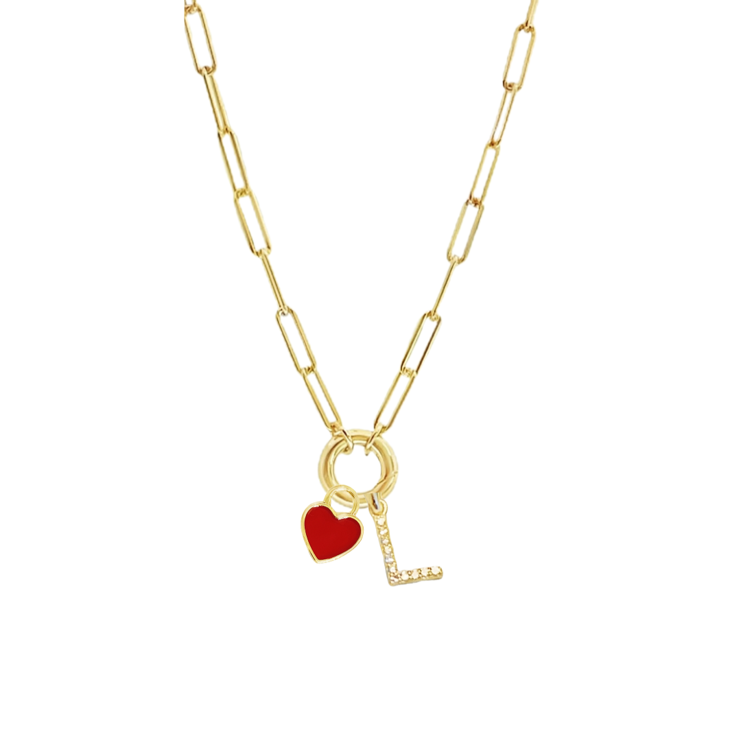 "Soulmate Love" Necklace