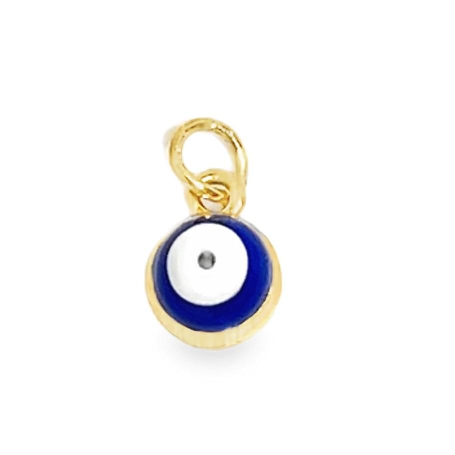 Basic Blue Eye Charm