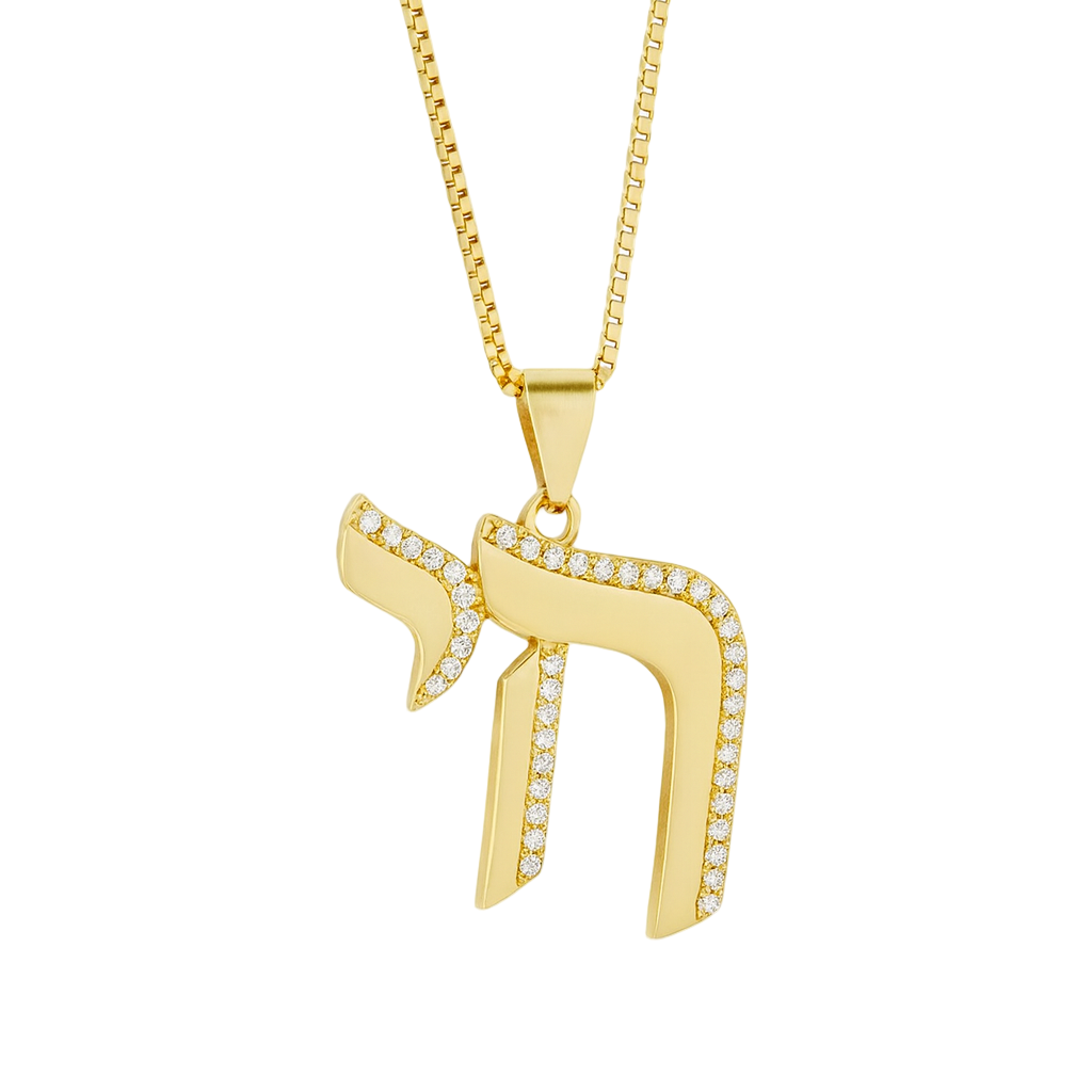 Chai Luxe Necklace