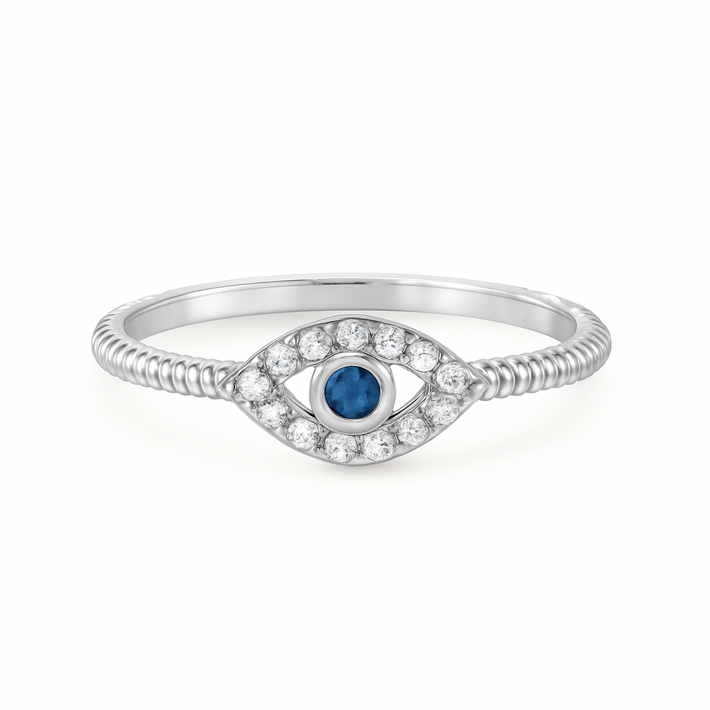Evil Eye Ring