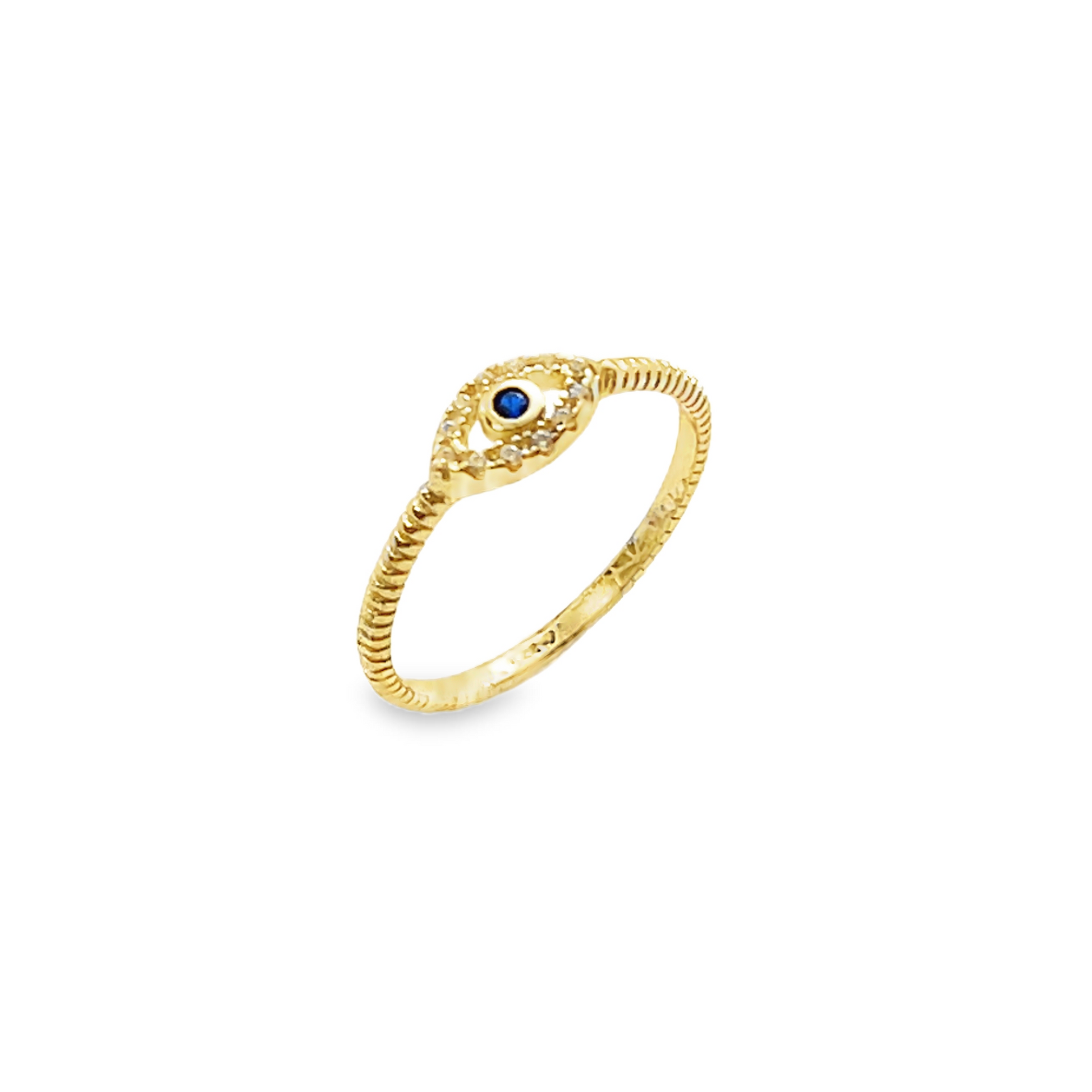 Evil Eye Ring