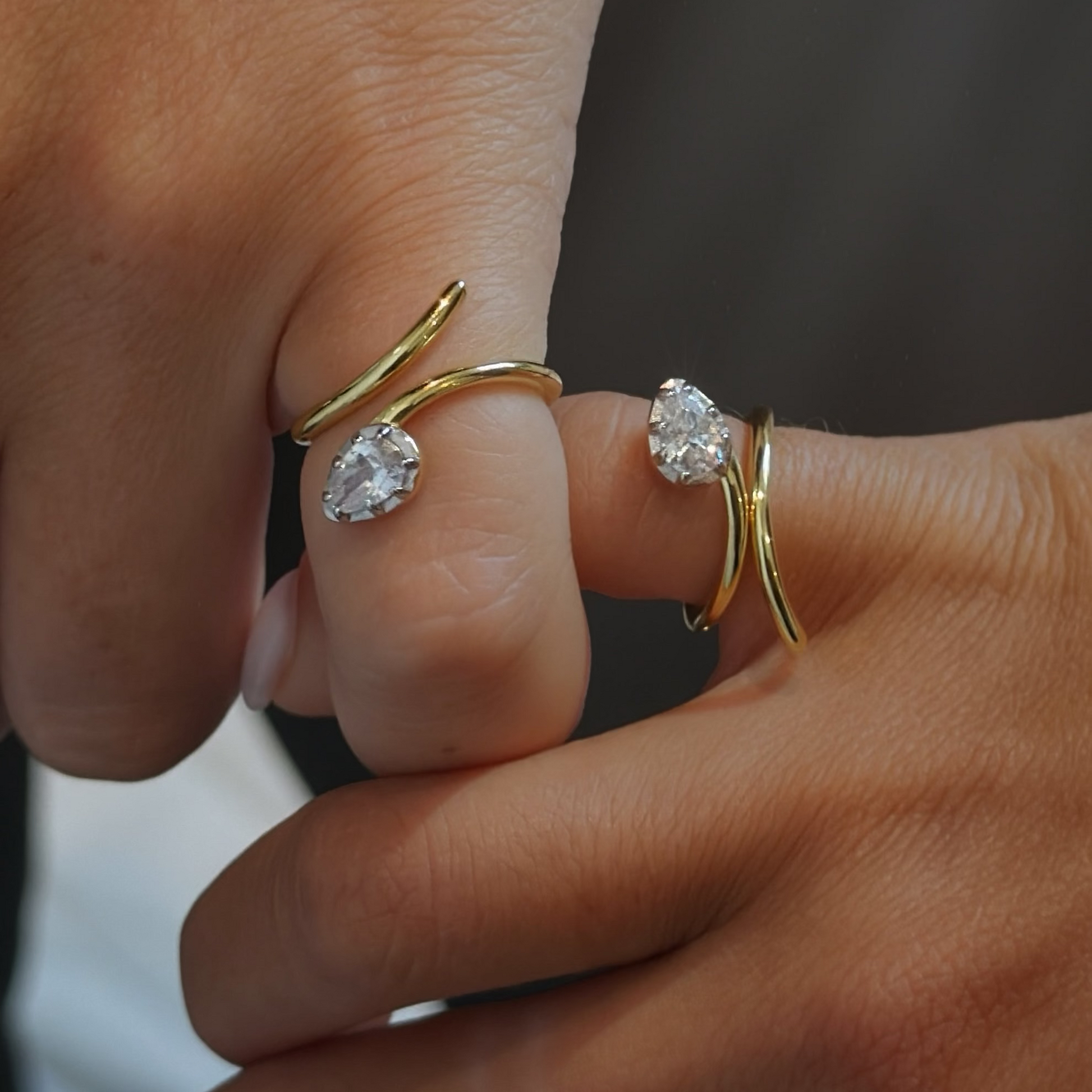 The Claire Ring