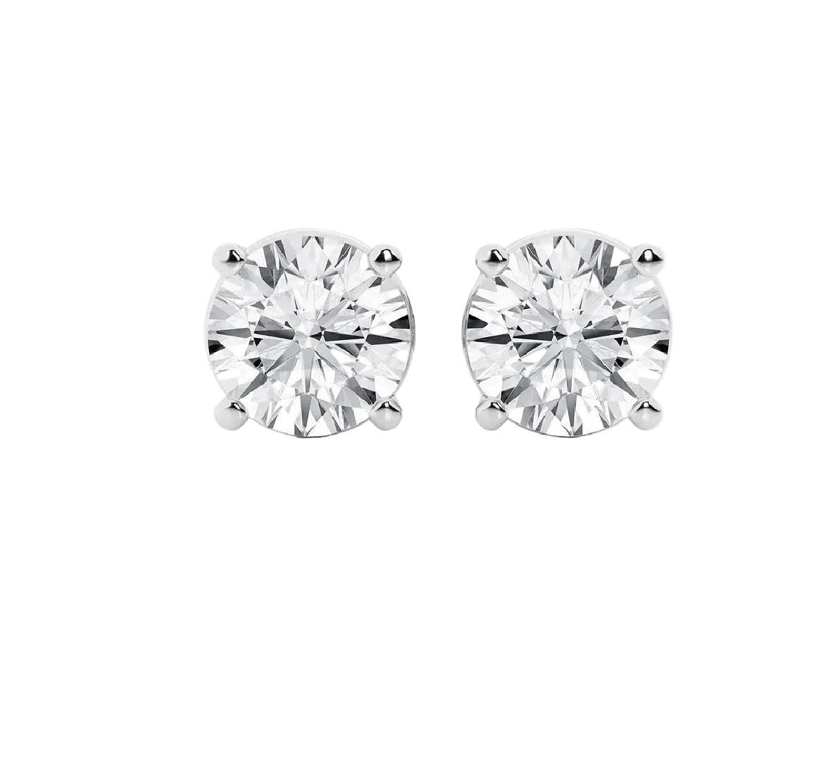 Martini Stud Earrings