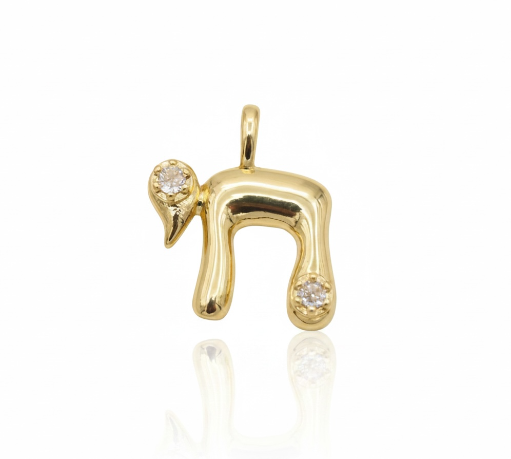 Timeless Chai Charm