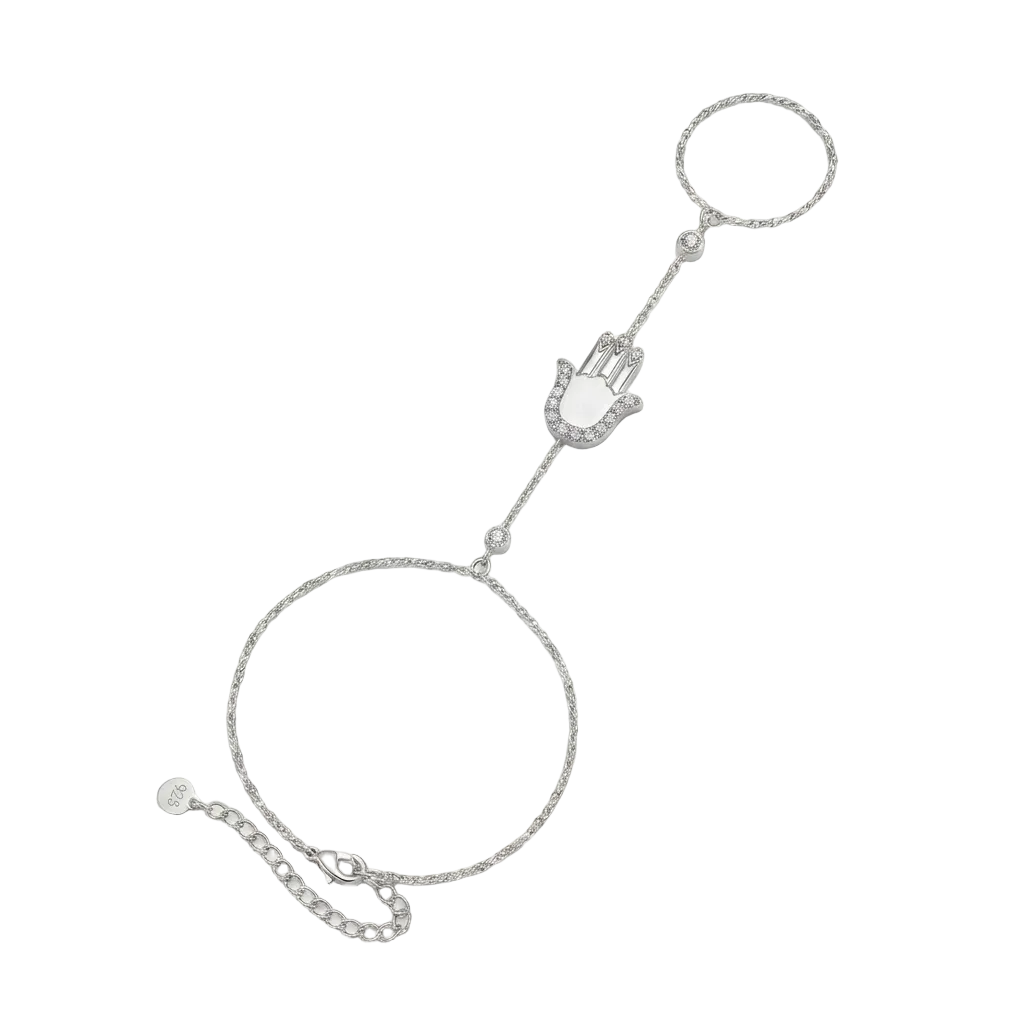 Hamsa Handchain