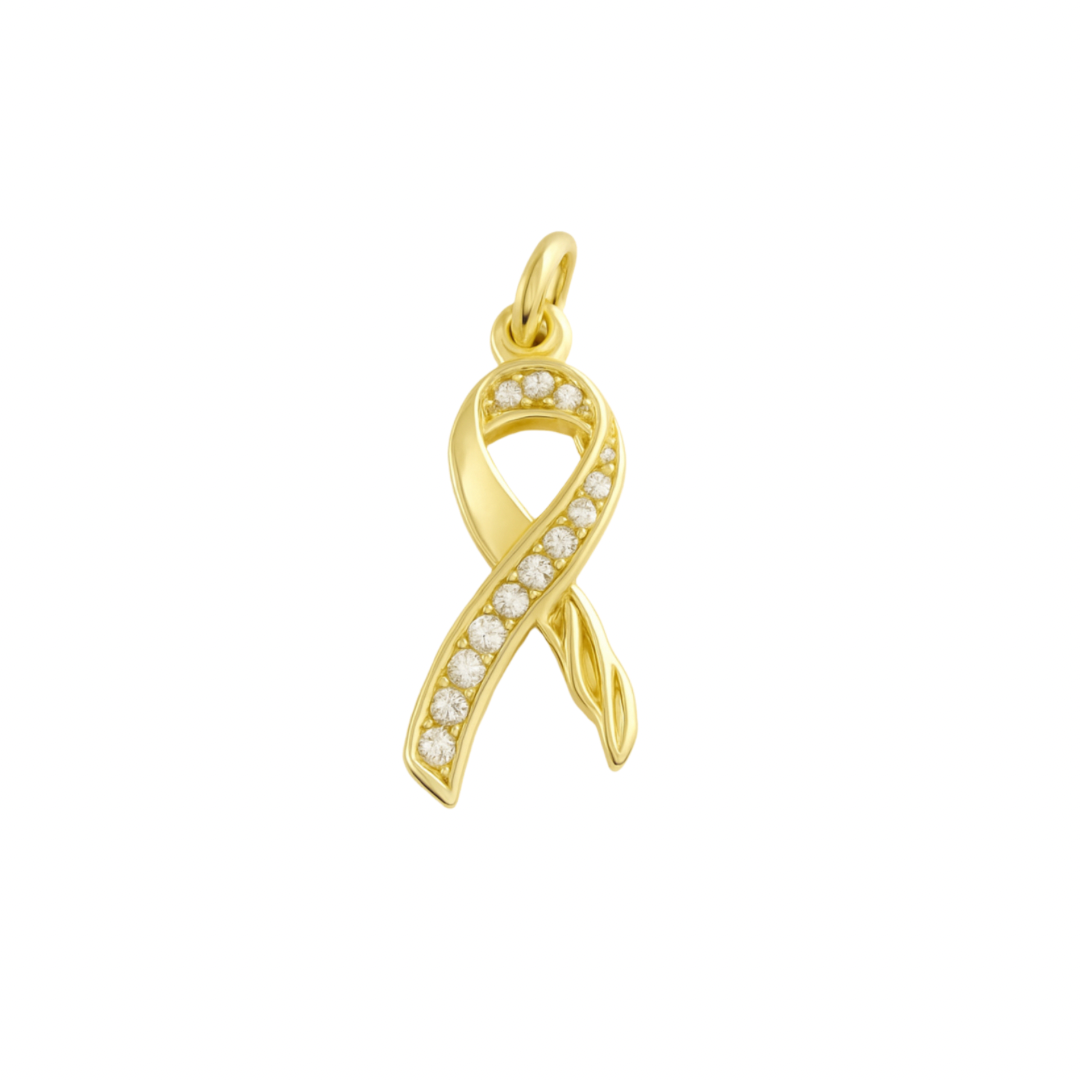 Ribbon Charm
