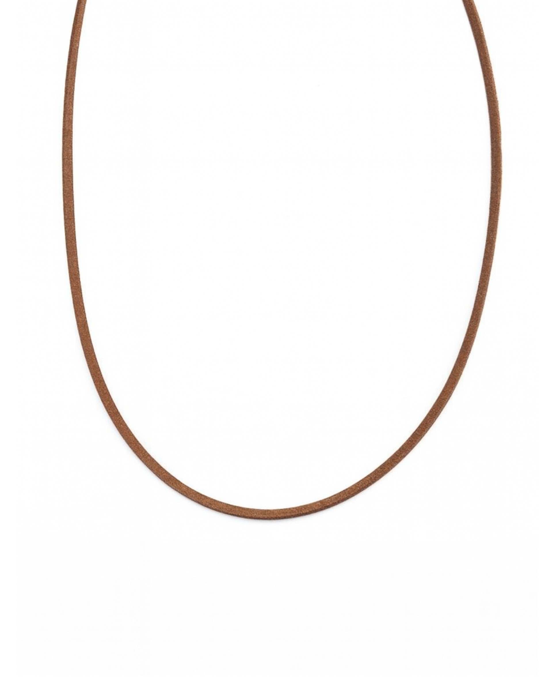 Leather Cord Necklace