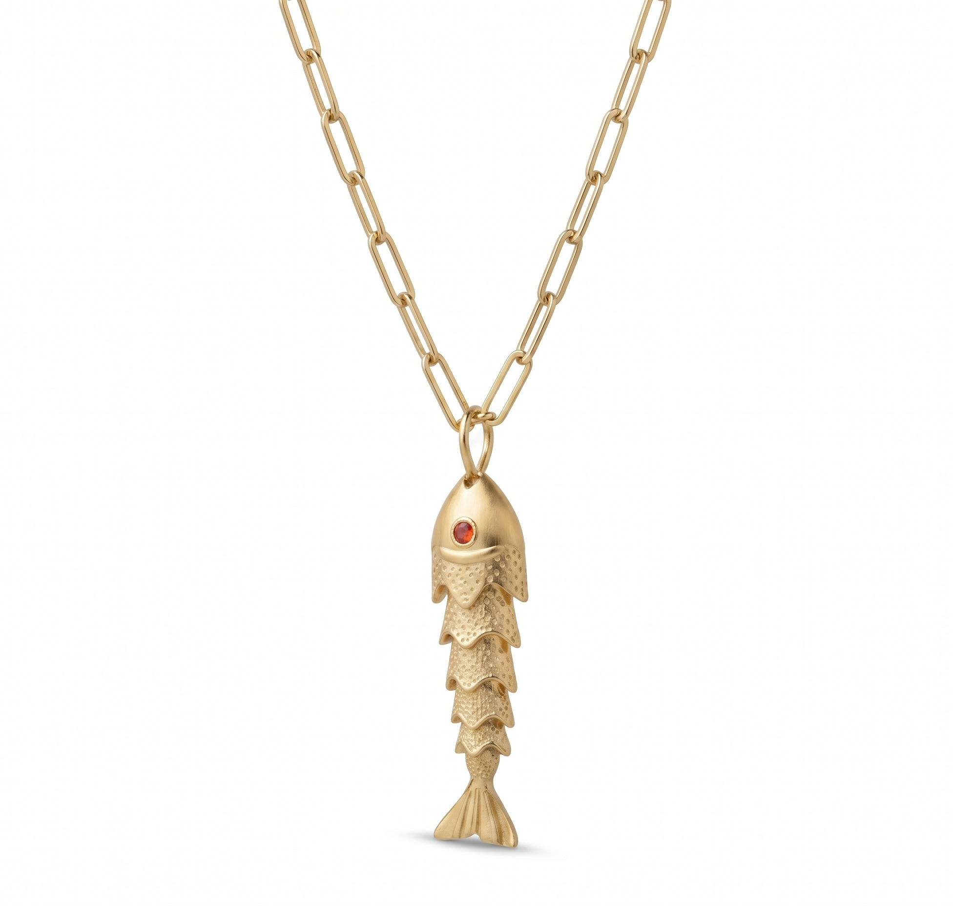 Fish Necklace