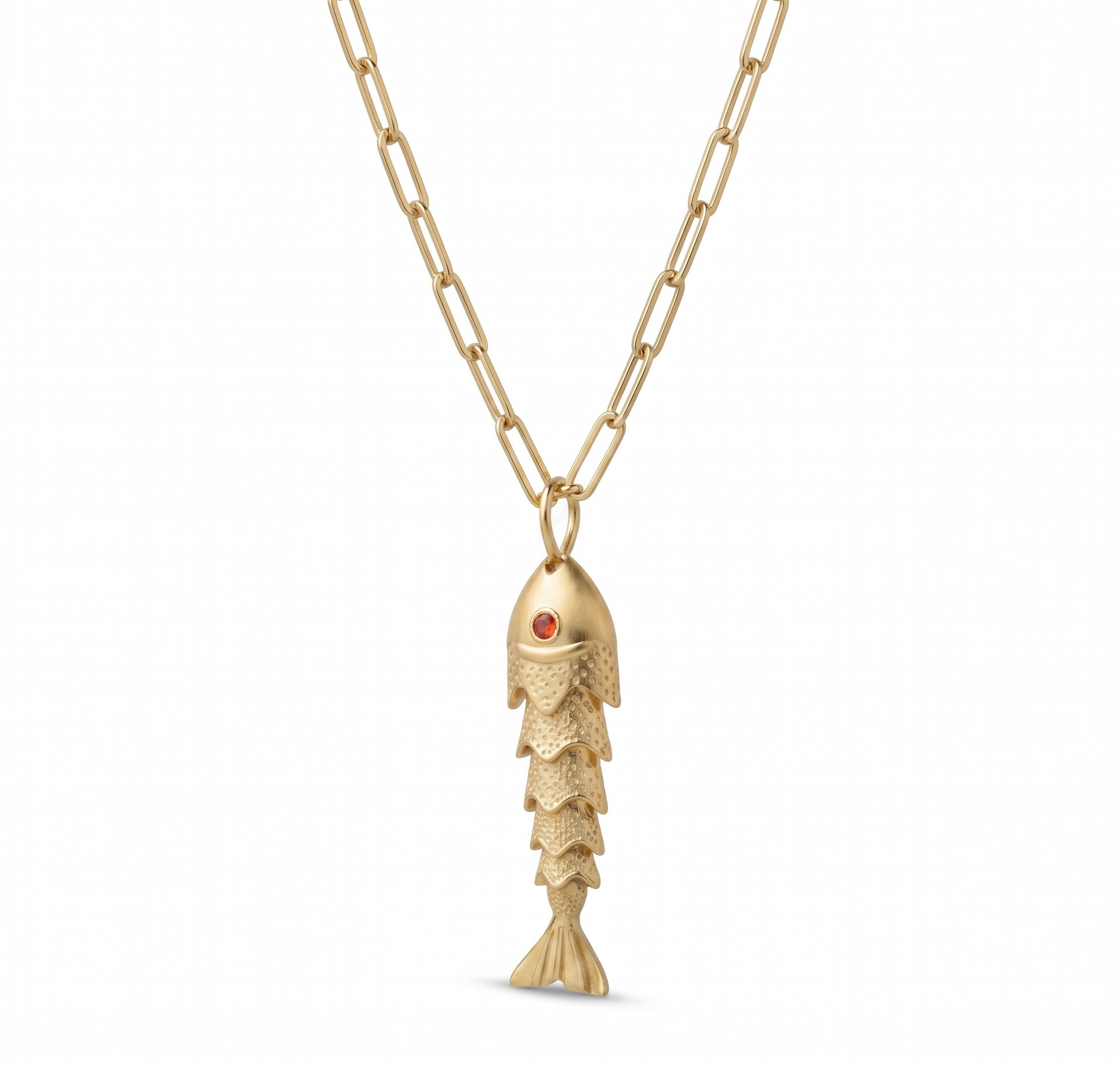 Fish Necklace