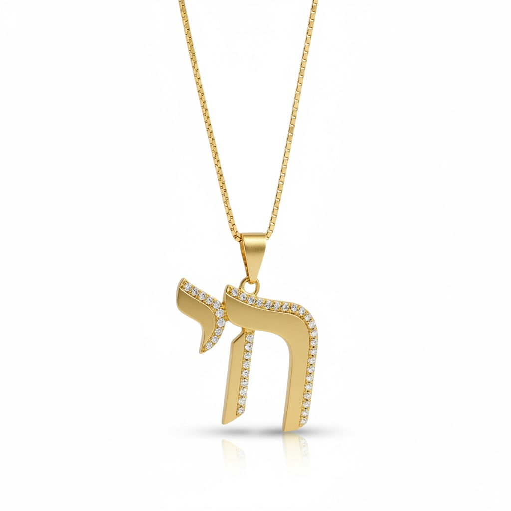 Chai Luxe Necklace