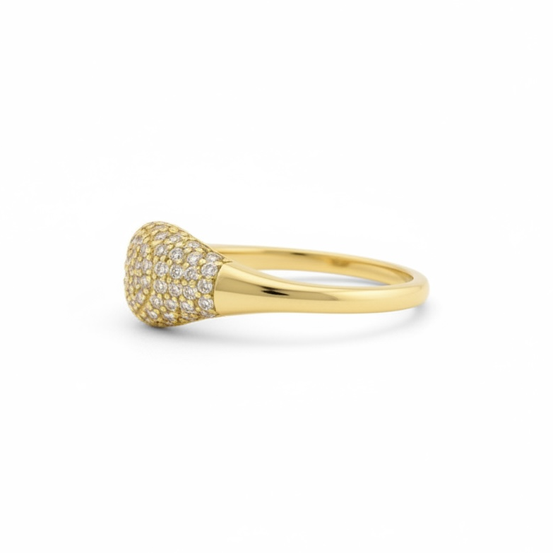 Pavé Luxe Ring