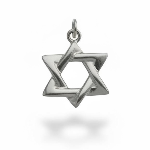 Star of David Charm