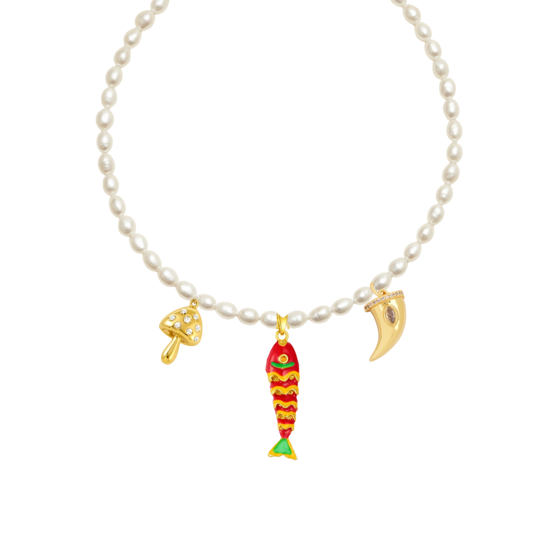 Coastal Necklace