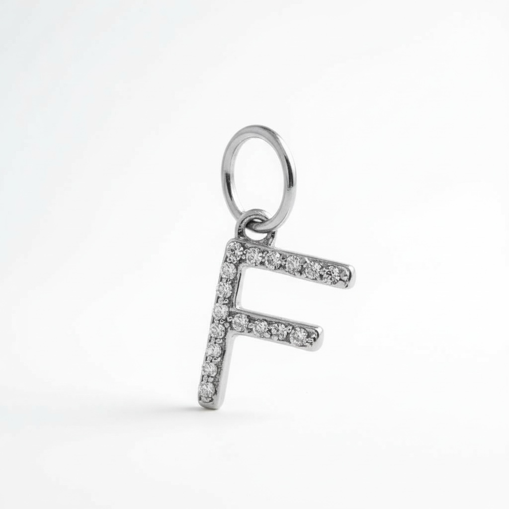 Letter Charm