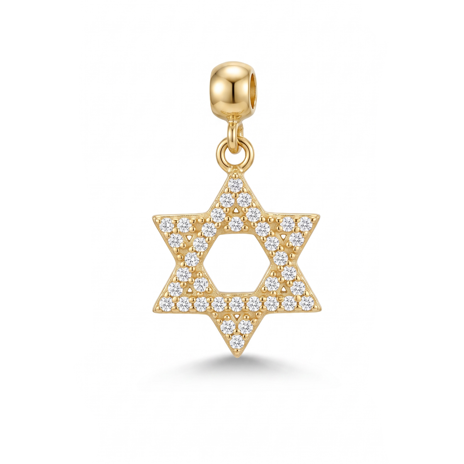 Star of David Charm