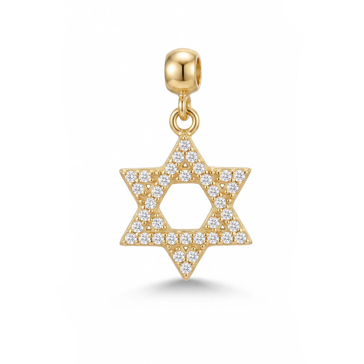Star of David Charm