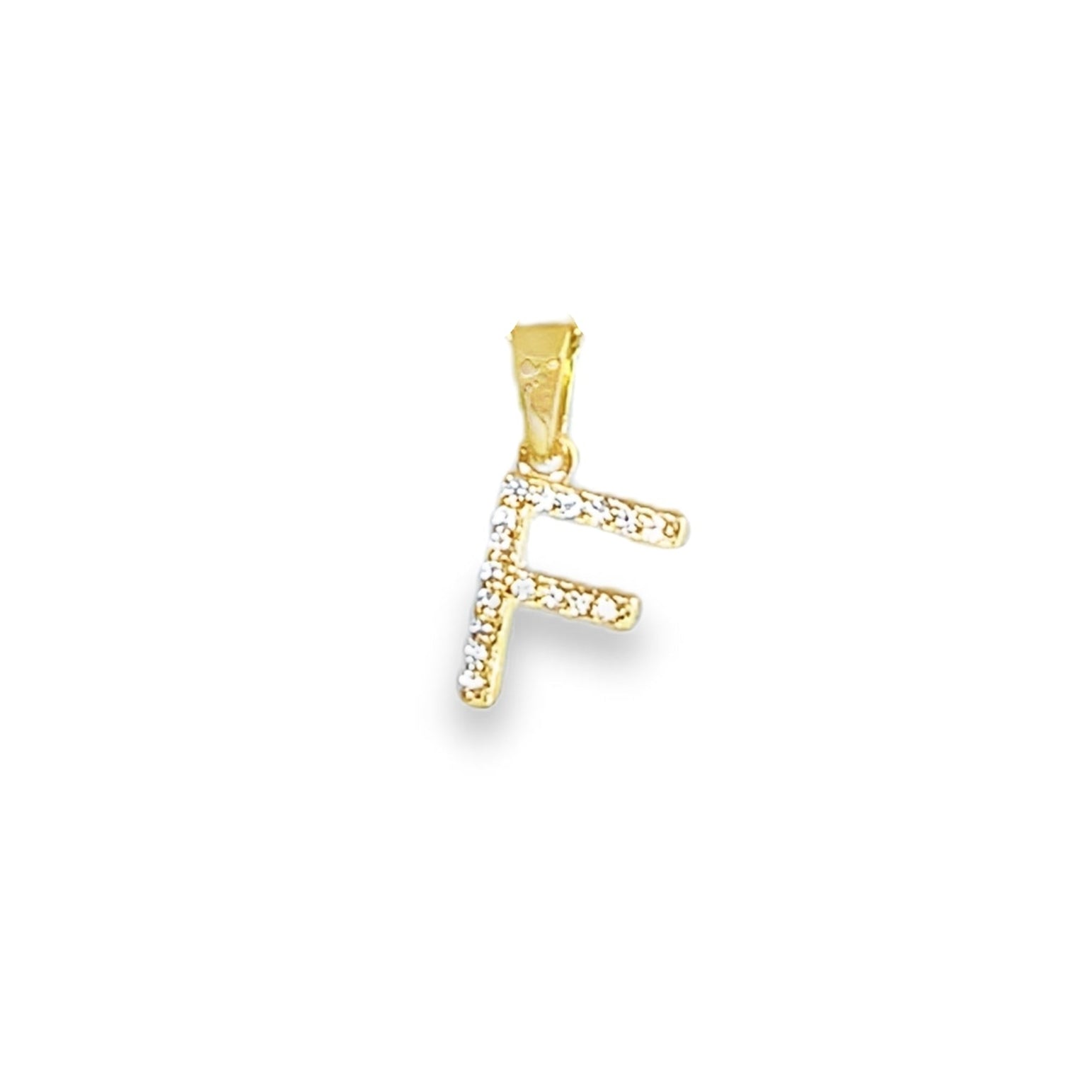 Letter Charm – Bity Jewelry