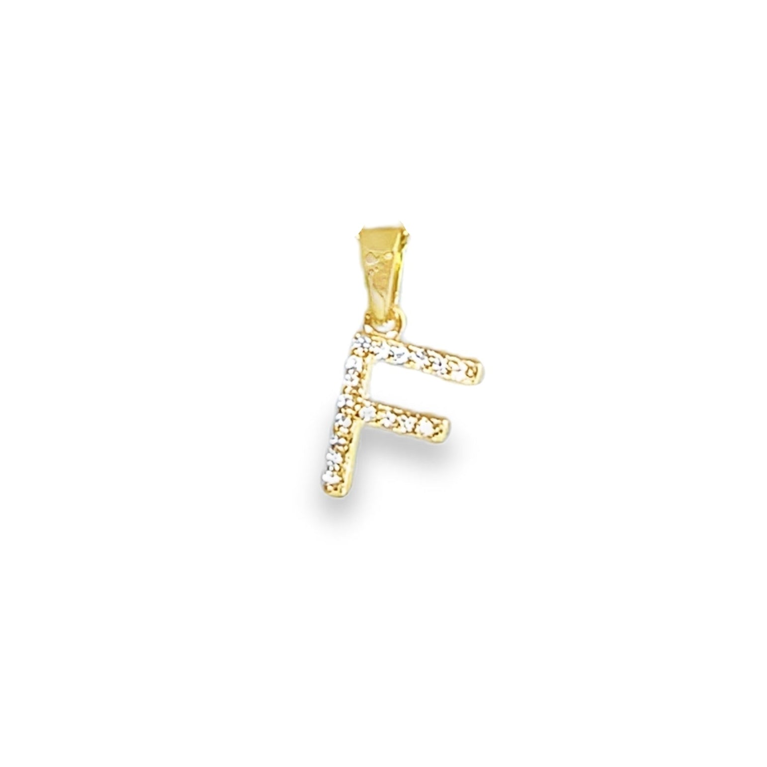 Initials & Name Charms