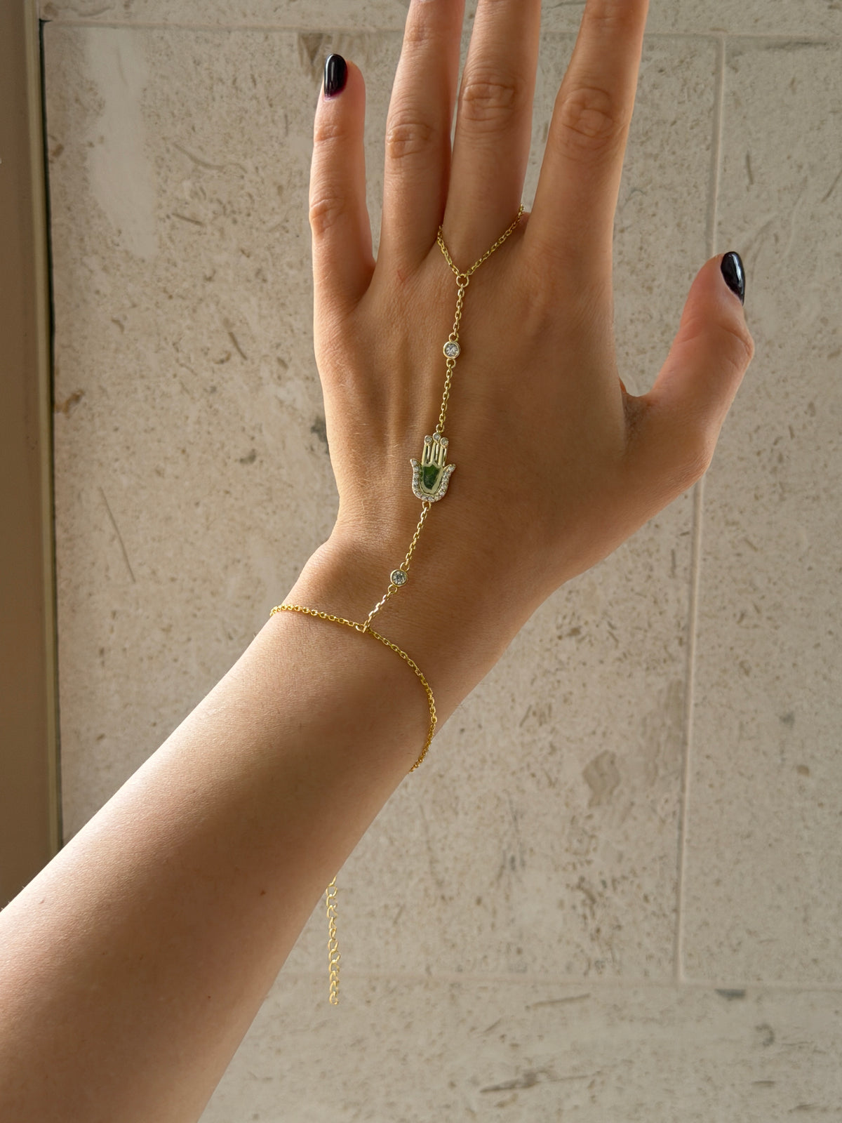 Hamsa Handchain