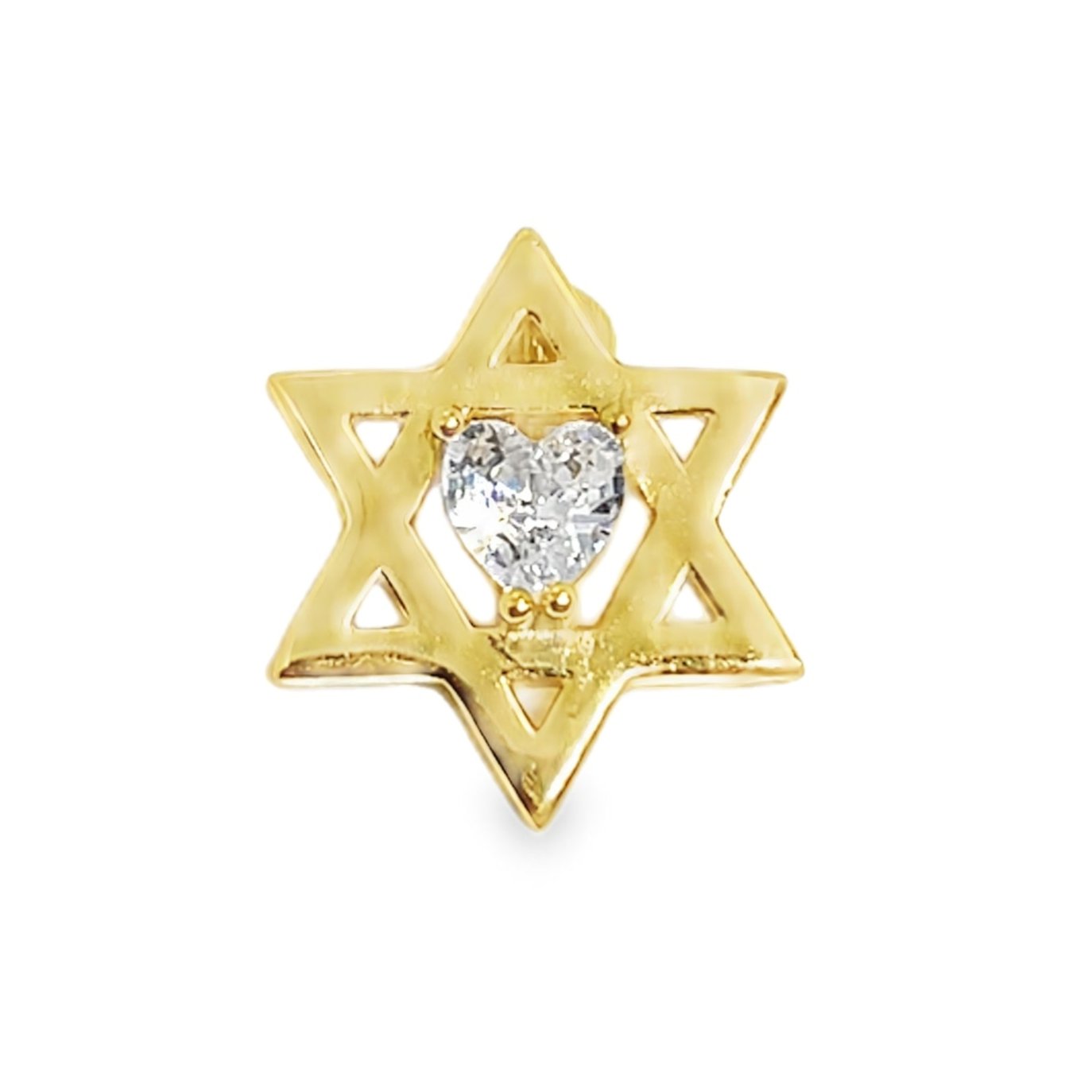 Magen David Charm