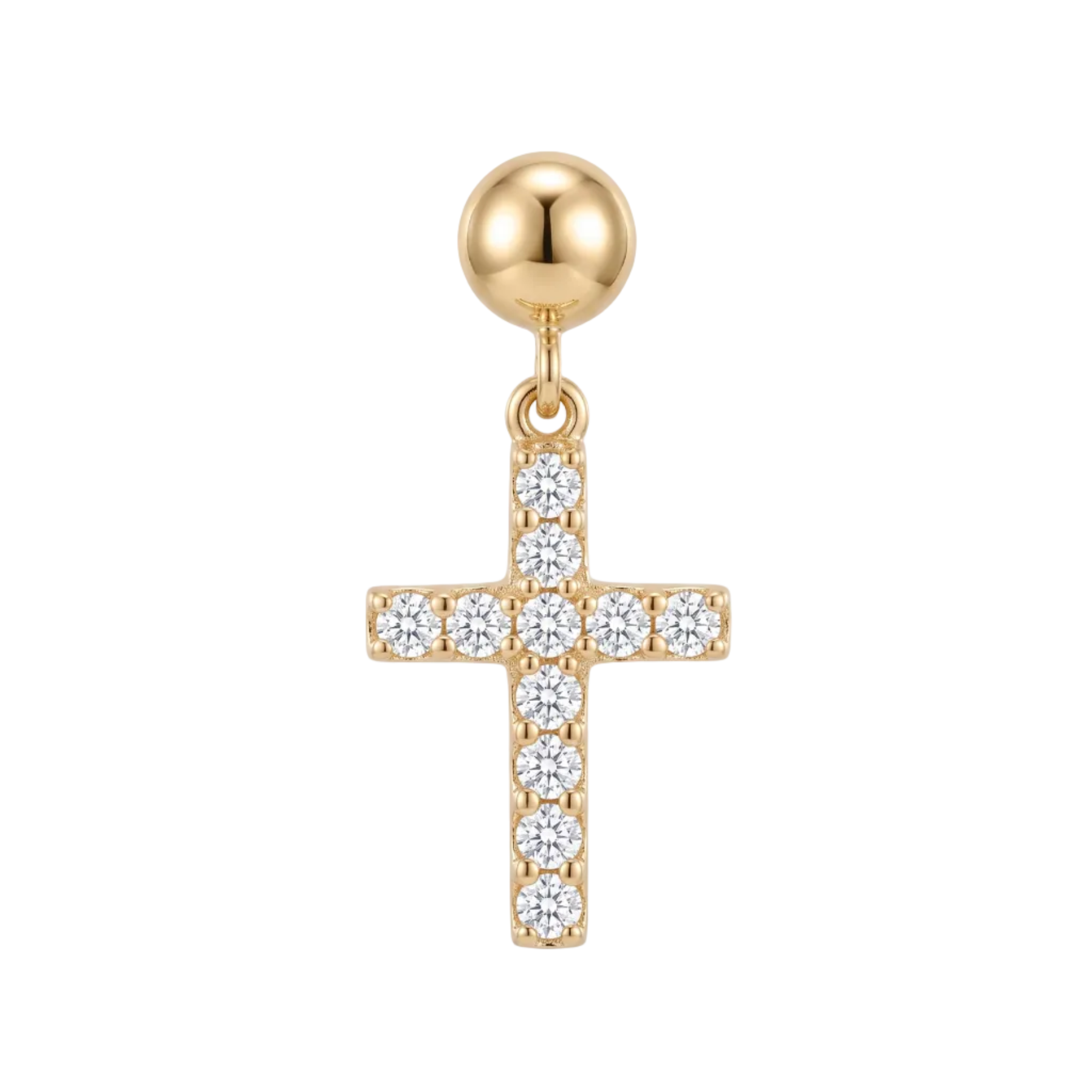 Cross Charm