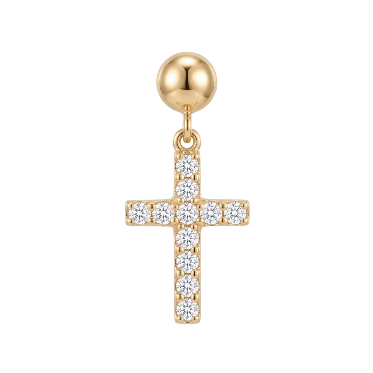 Cross Charm