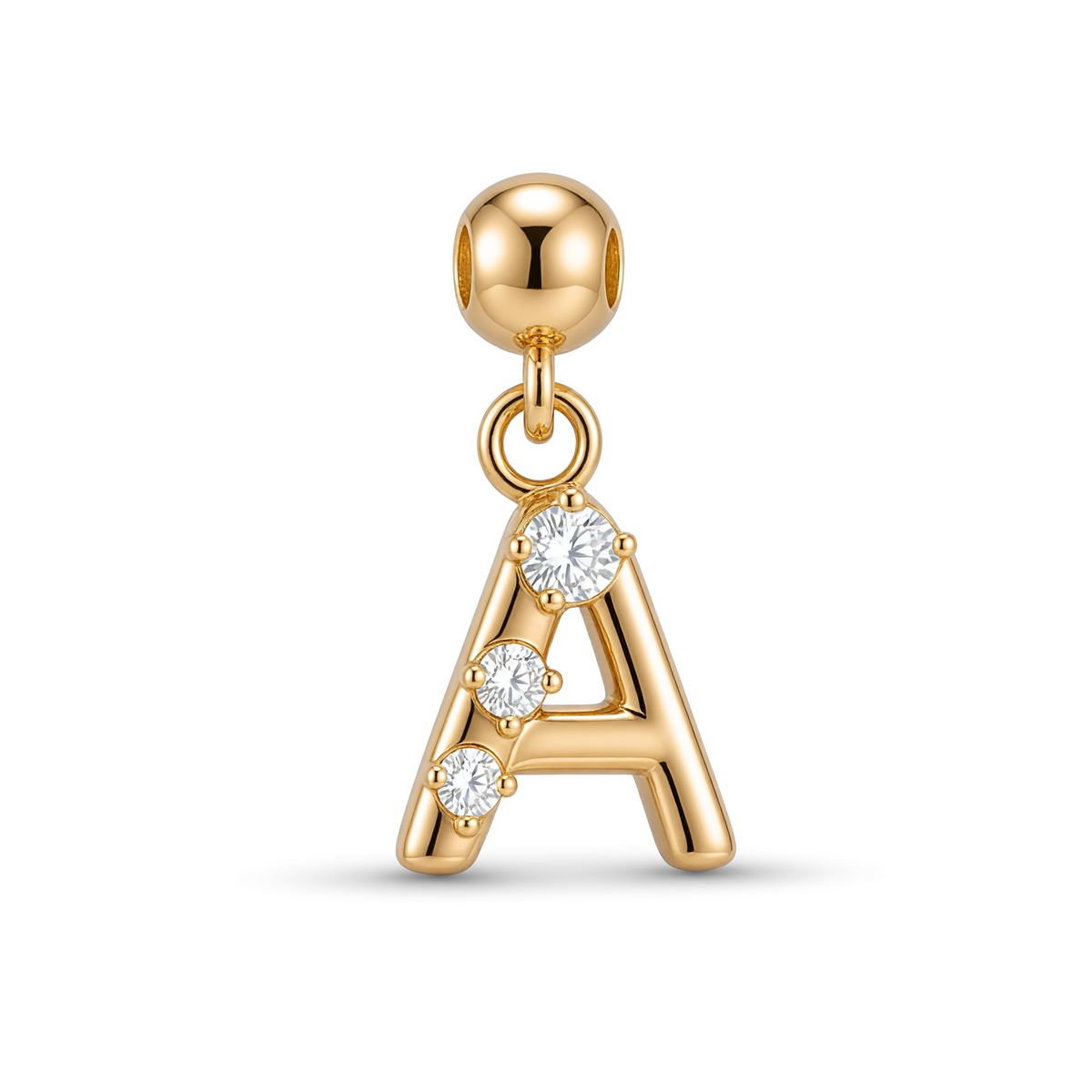 Letter Charm
