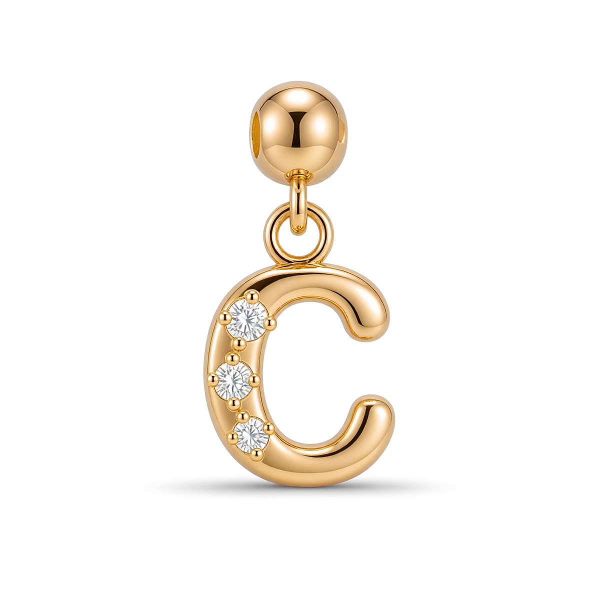 Letter Charm