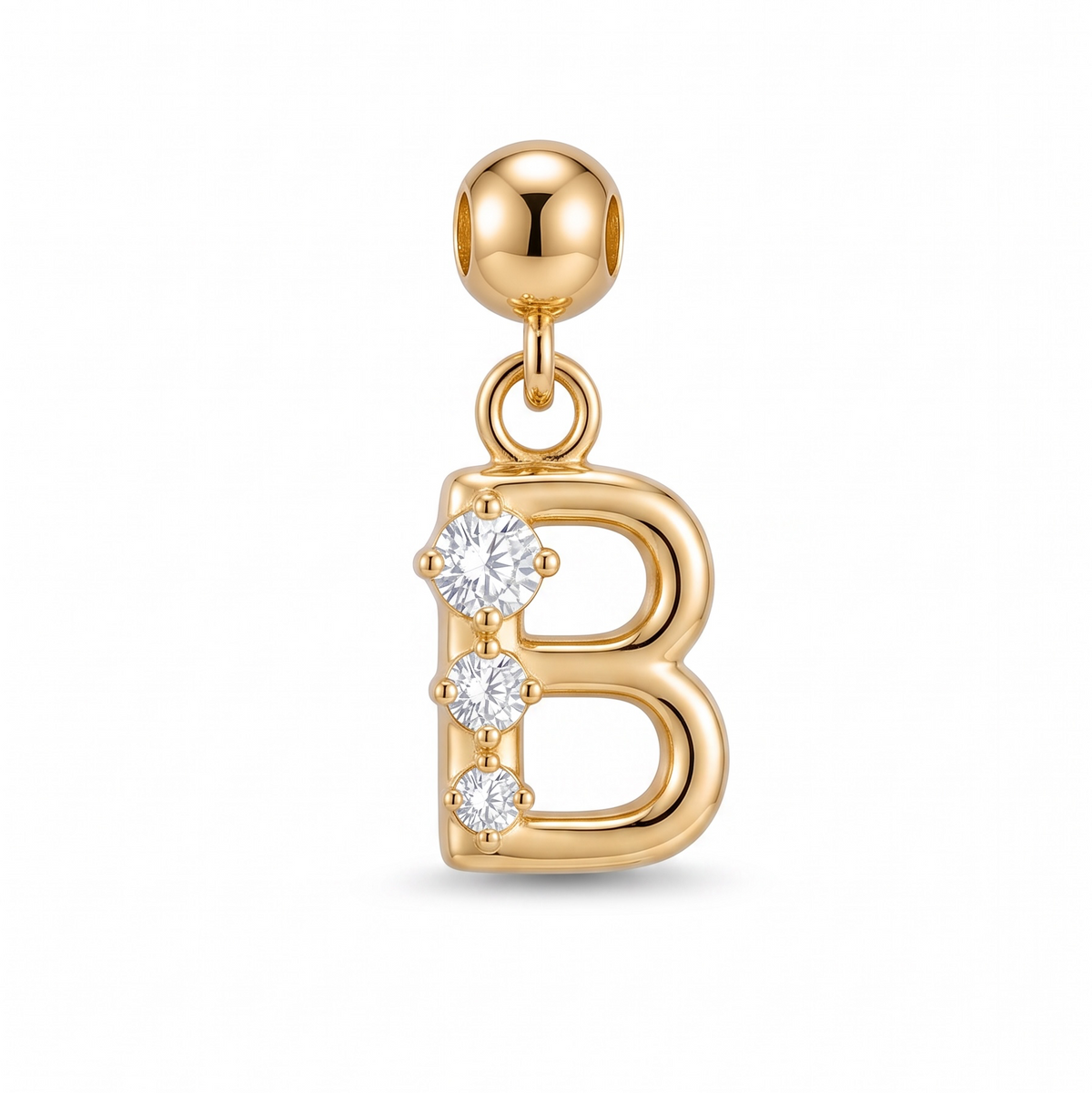 Letter Charm