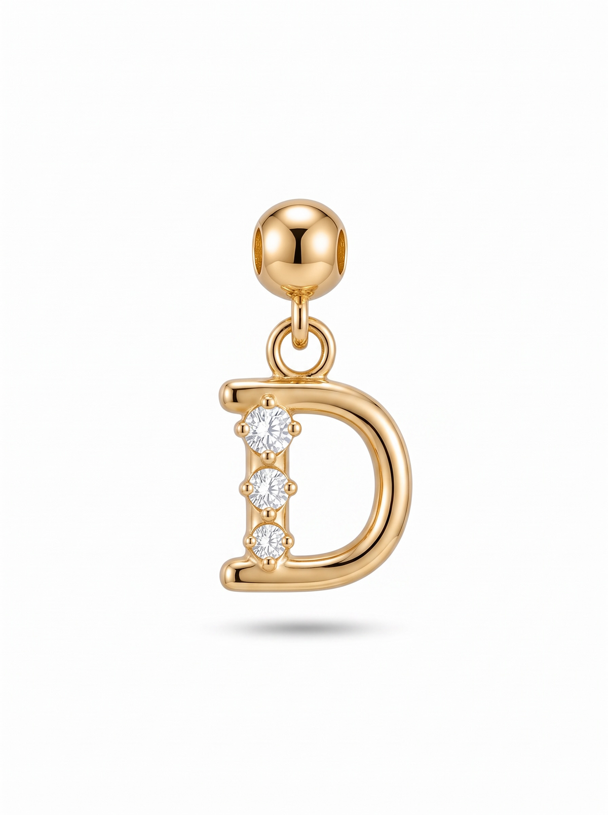 Letter Charm