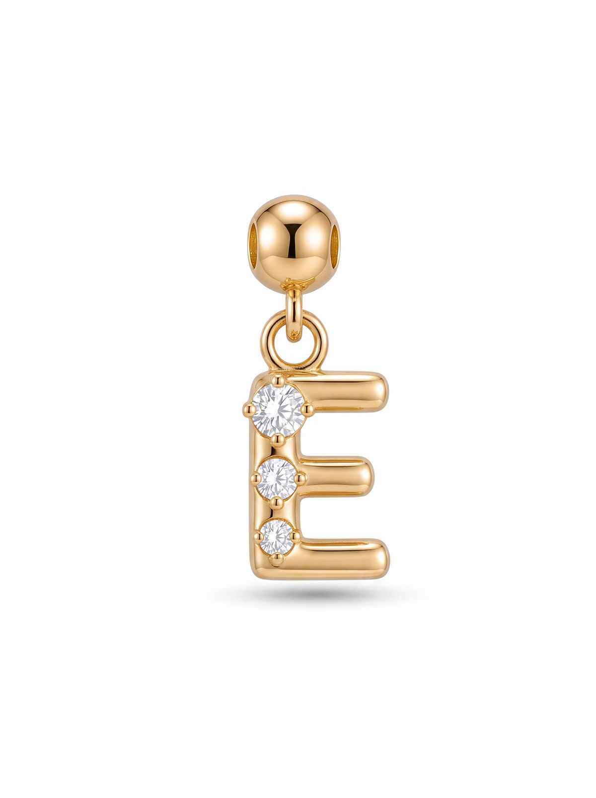 Letter Charm