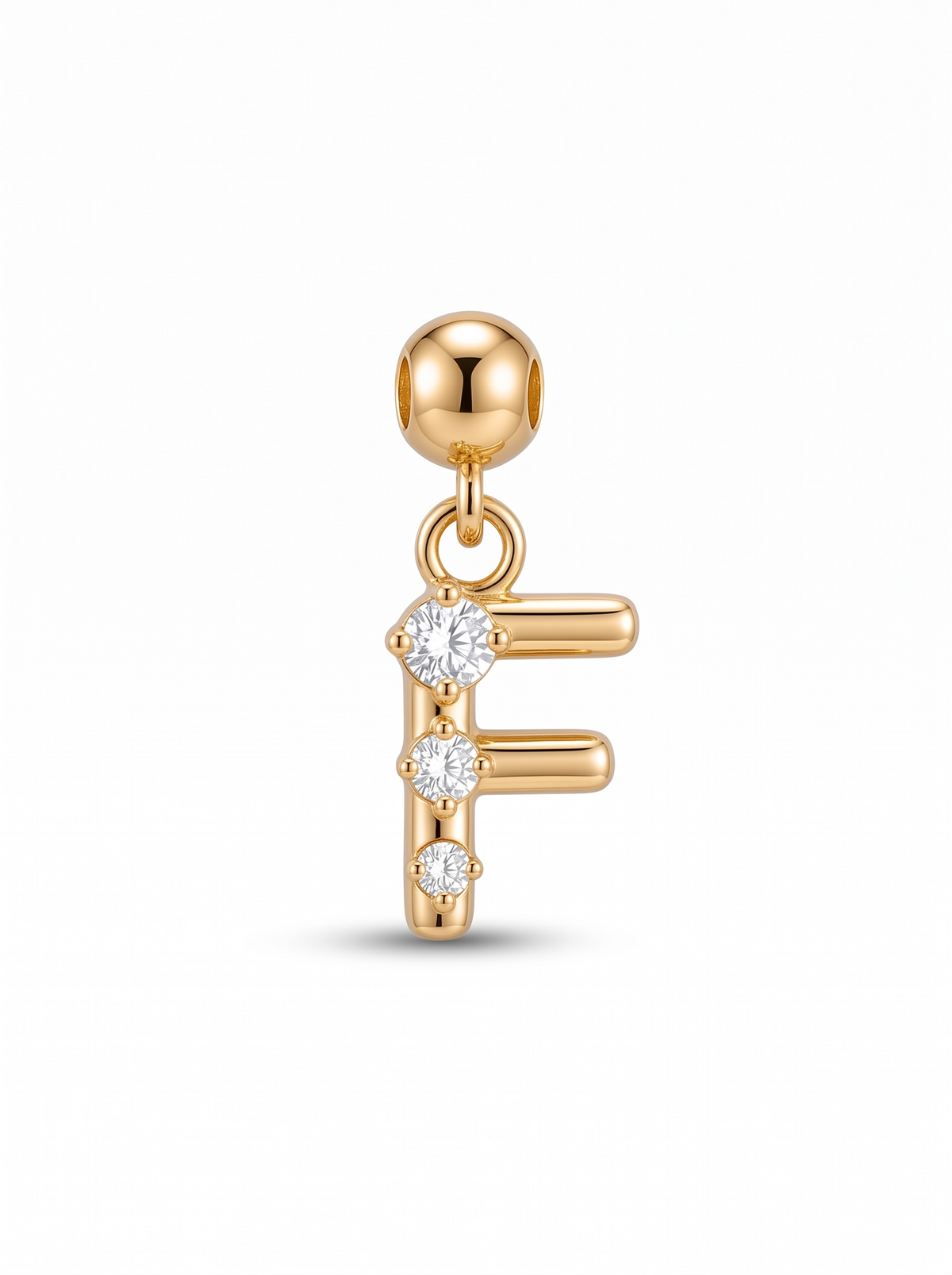 Letter Charm