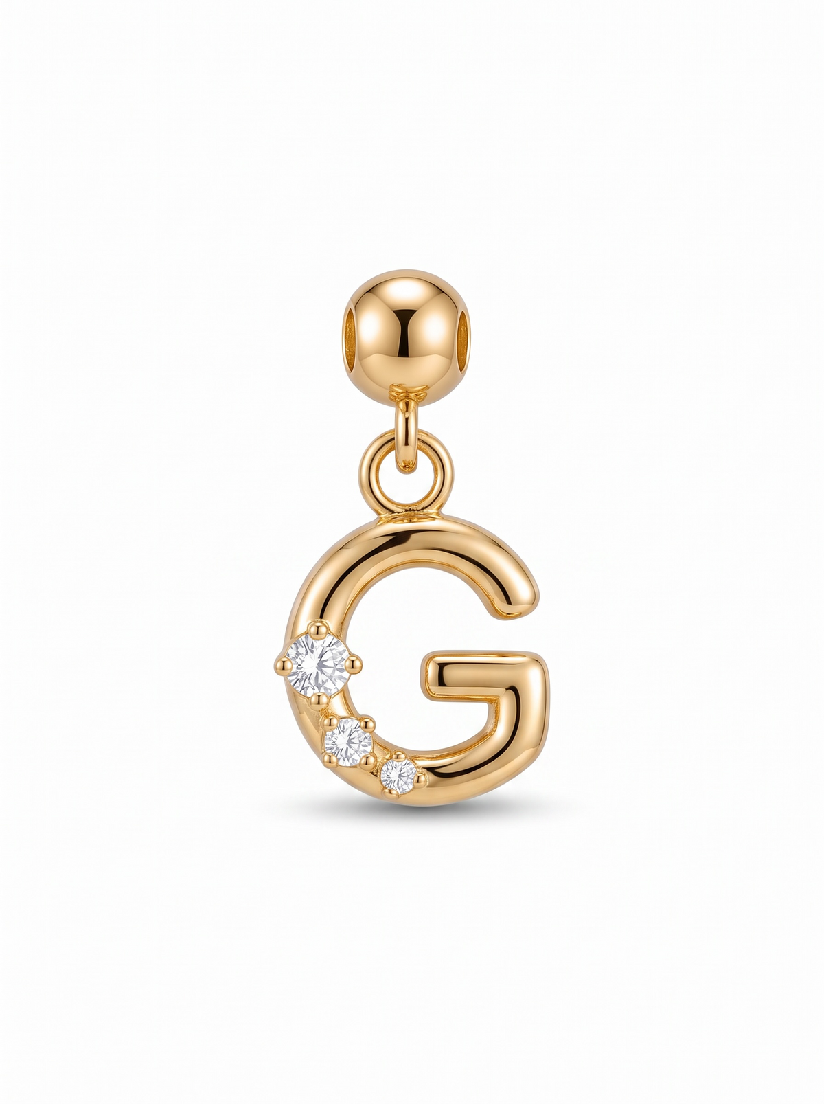 Letter Charm