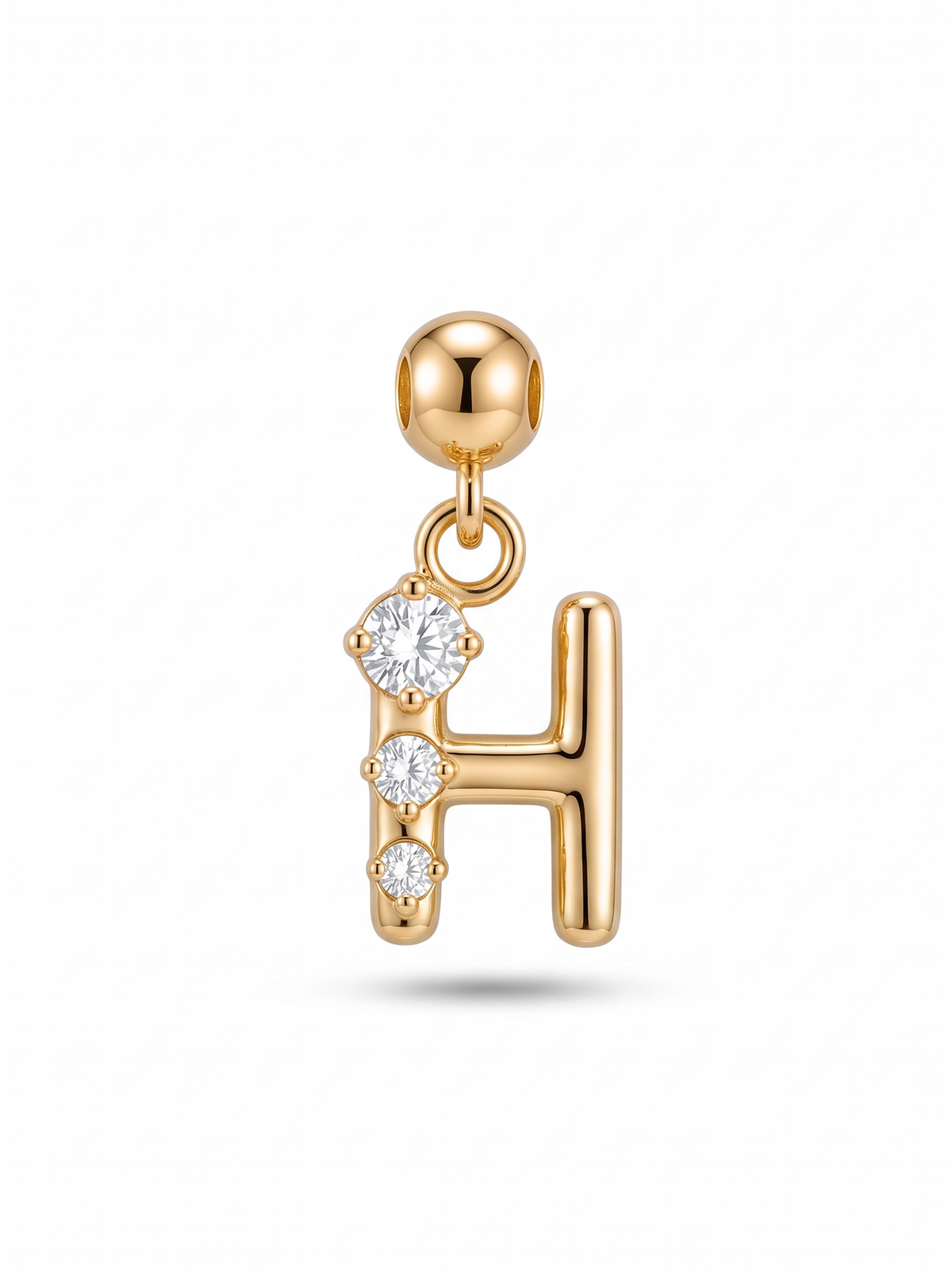 Letter Charm