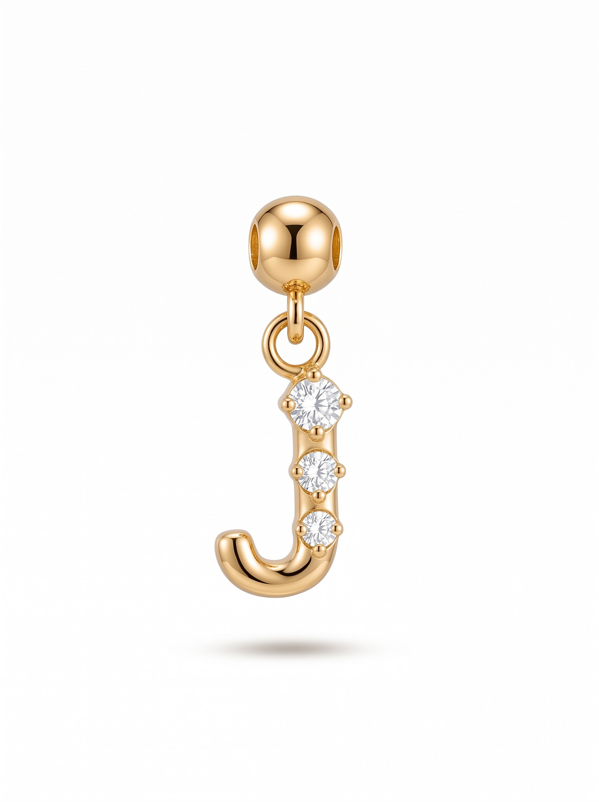 Letter Charm
